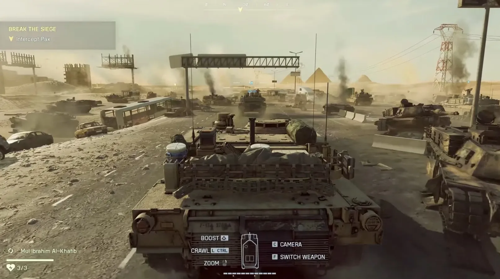 تختيم Battlefield 6 الكامل من الألف إلى الياء تختيم Battlefield 6 الكامل من الألف إلى الياء