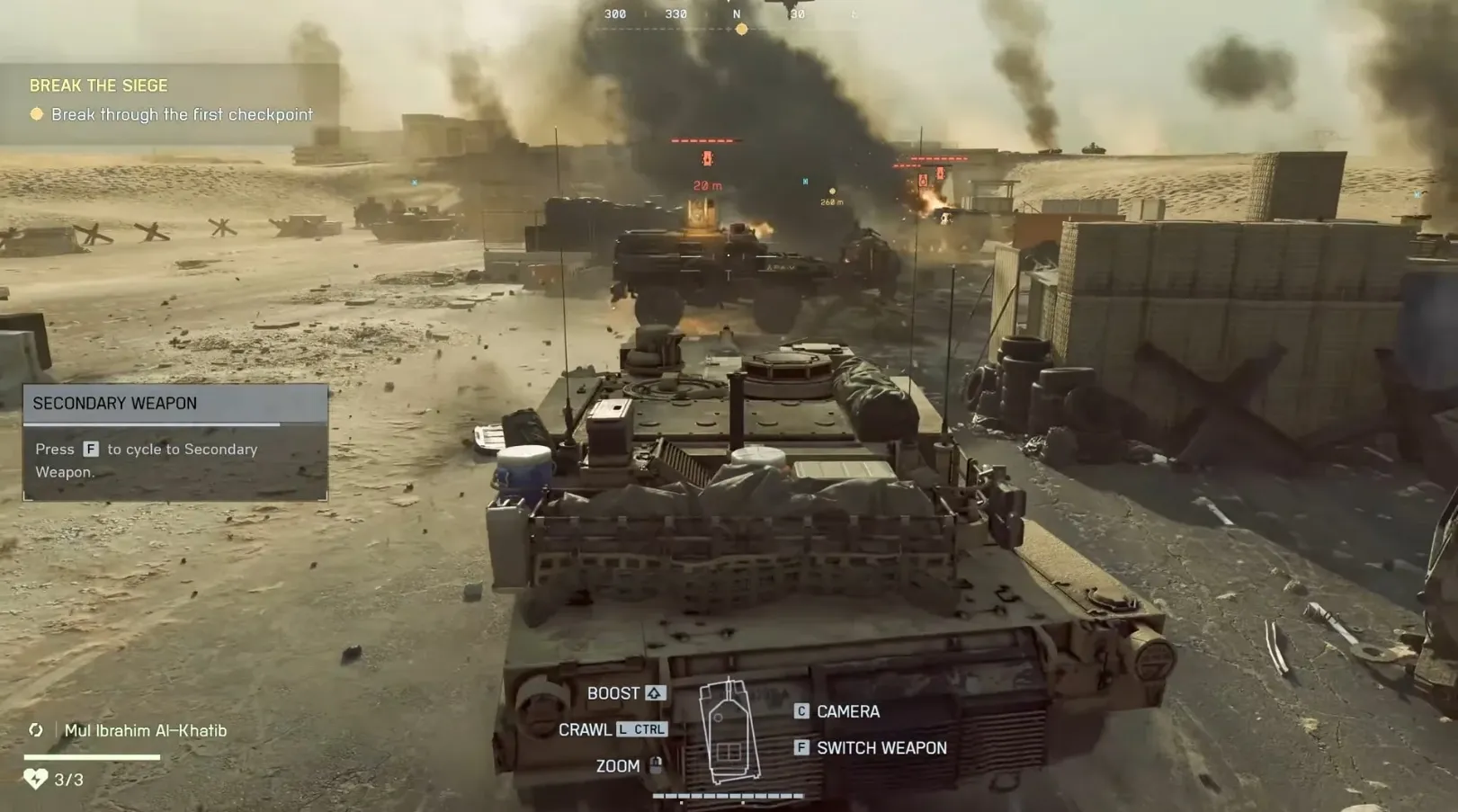 تختيم Battlefield 6 الكامل من الألف إلى الياء تختيم Battlefield 6 الكامل من الألف إلى الياء