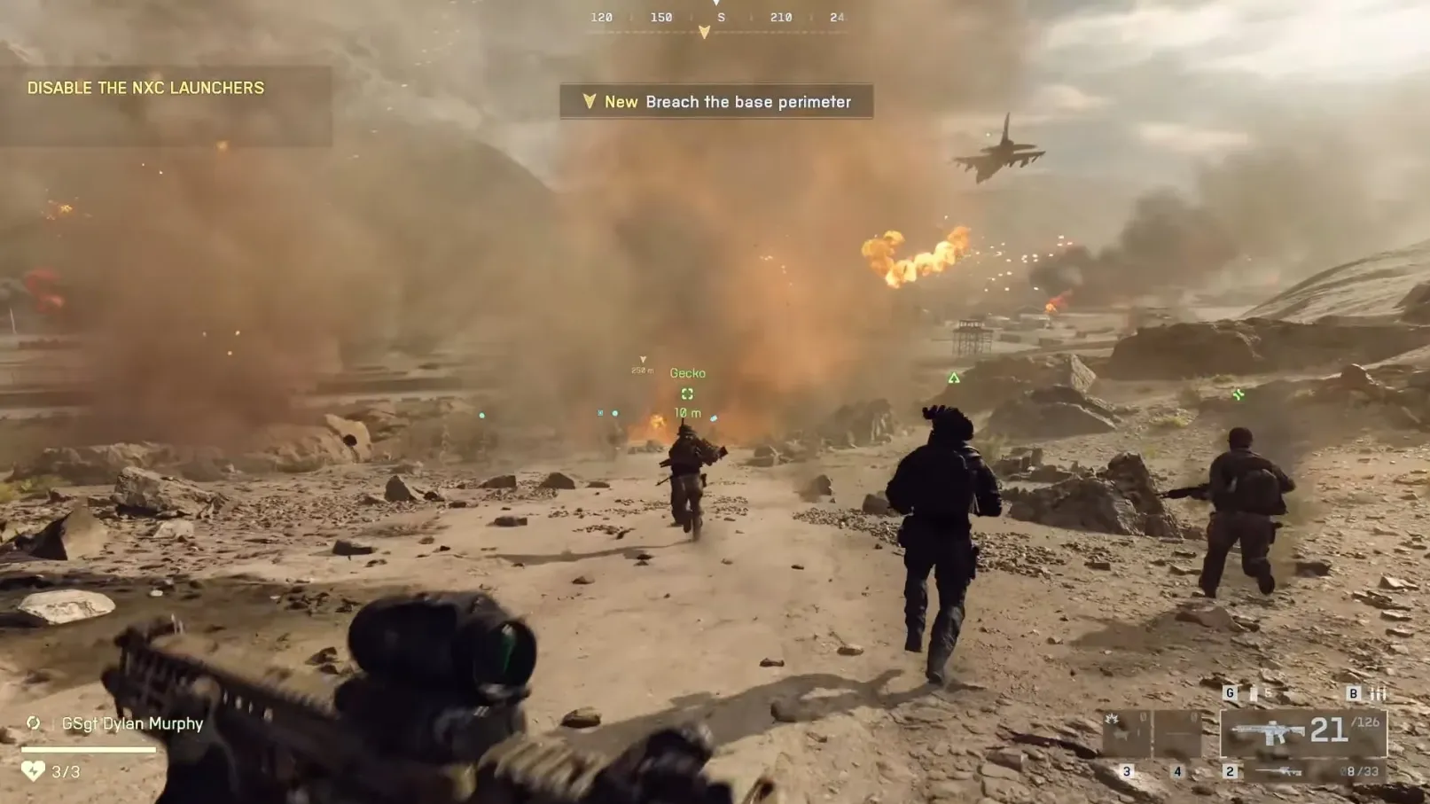 تختيم Battlefield 6 الكامل من الألف إلى الياء تختيم Battlefield 6 الكامل من الألف إلى الياء
