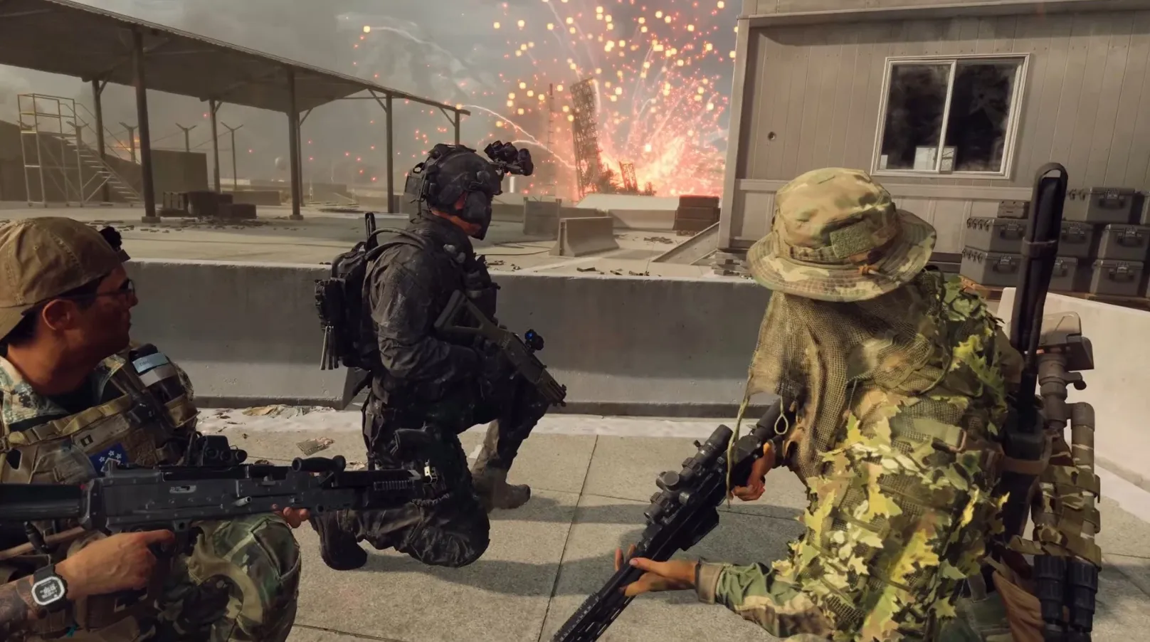 تختيم Battlefield 6 الكامل من الألف إلى الياء تختيم Battlefield 6 الكامل من الألف إلى الياء