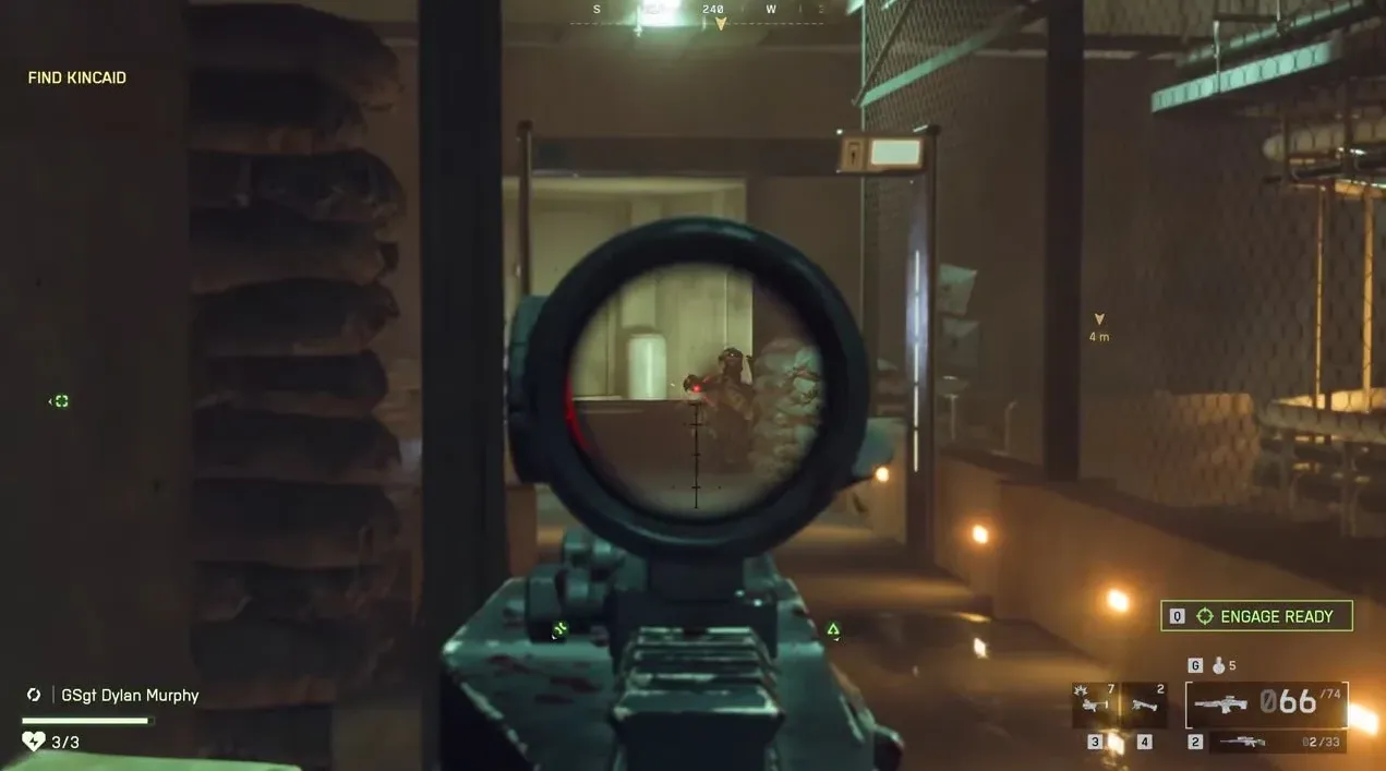 تختيم Battlefield 6 الكامل من الألف إلى الياء تختيم Battlefield 6 الكامل من الألف إلى الياء