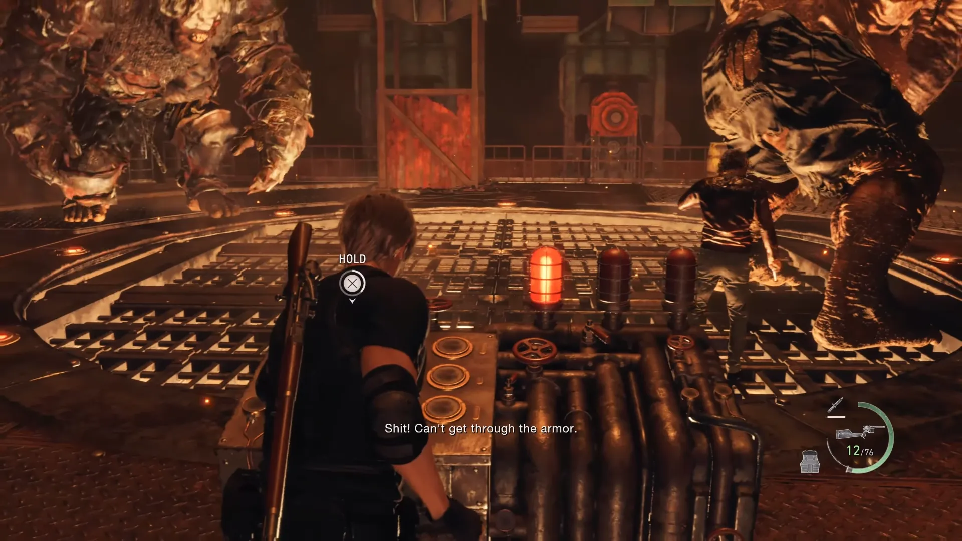 تختيم Resident Evil 4 Remake من الألف إلى الياء! تختيم Resident Evil 4 Remake من الألف إلى الياء!
