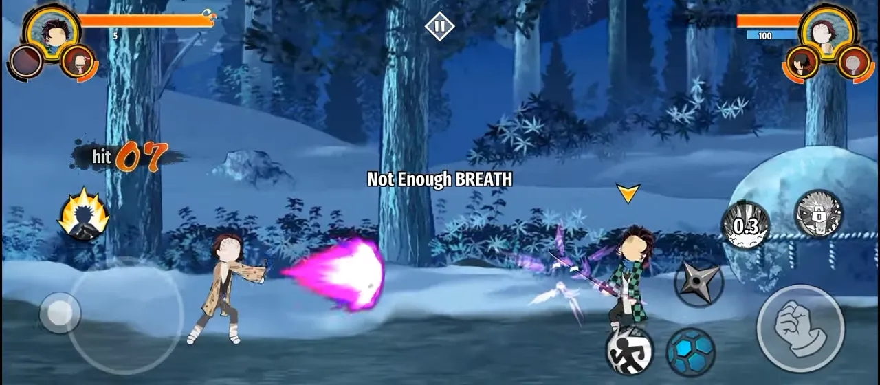 دليل كامل عن Stick Demon Shadow Fight وما يتعلق بتهكيرها دليل كامل عن Stick Demon Shadow Fight وما يتعلق بتهكيرها