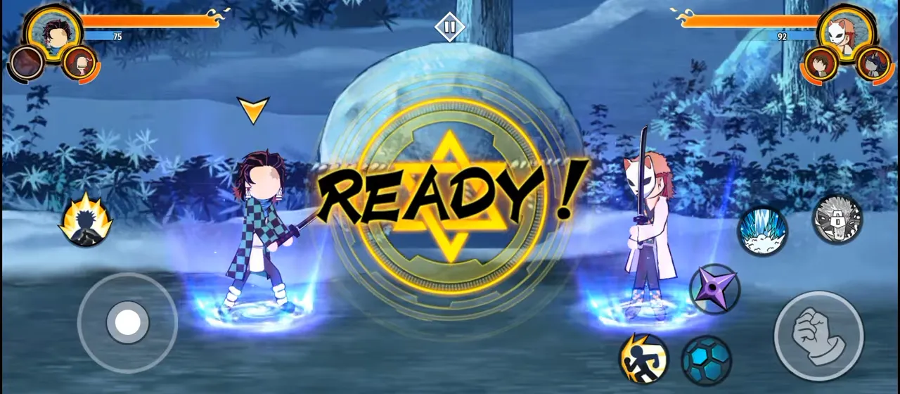 دليل كامل عن Stick Demon Shadow Fight وما يتعلق بتهكيرها