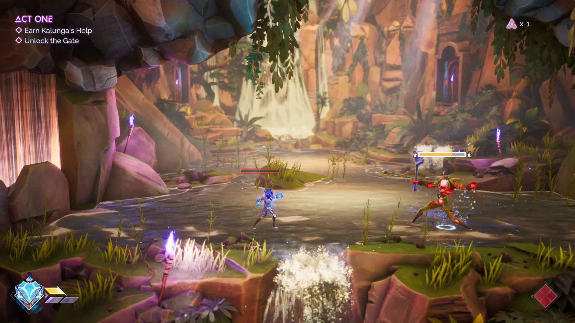 مراجعة Tales of Kenzara: Zau مراجعة Tales of Kenzara: Zau