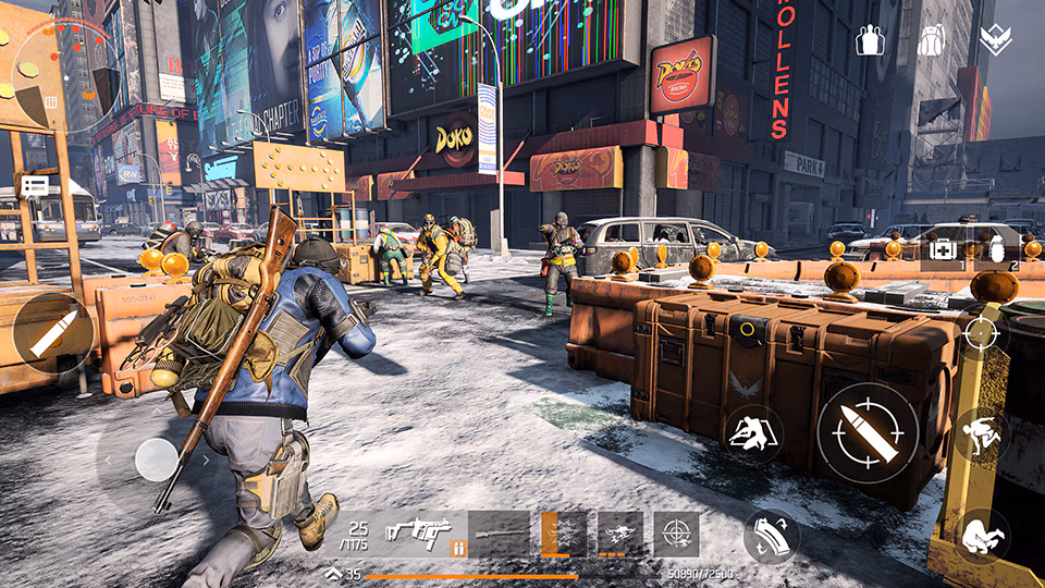 The Division Resurgence