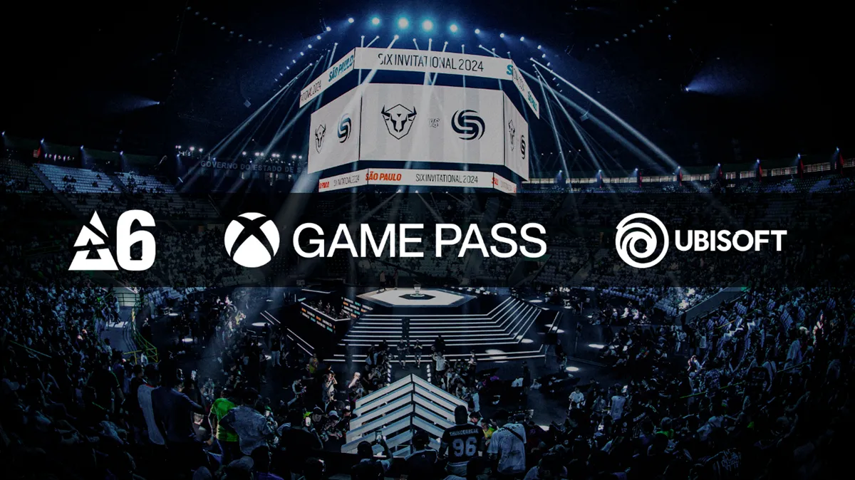 Ubisoft and Xbox Game Pass Partner to Power Rainbow Six Siege X Esports on a Global Stage in 2025