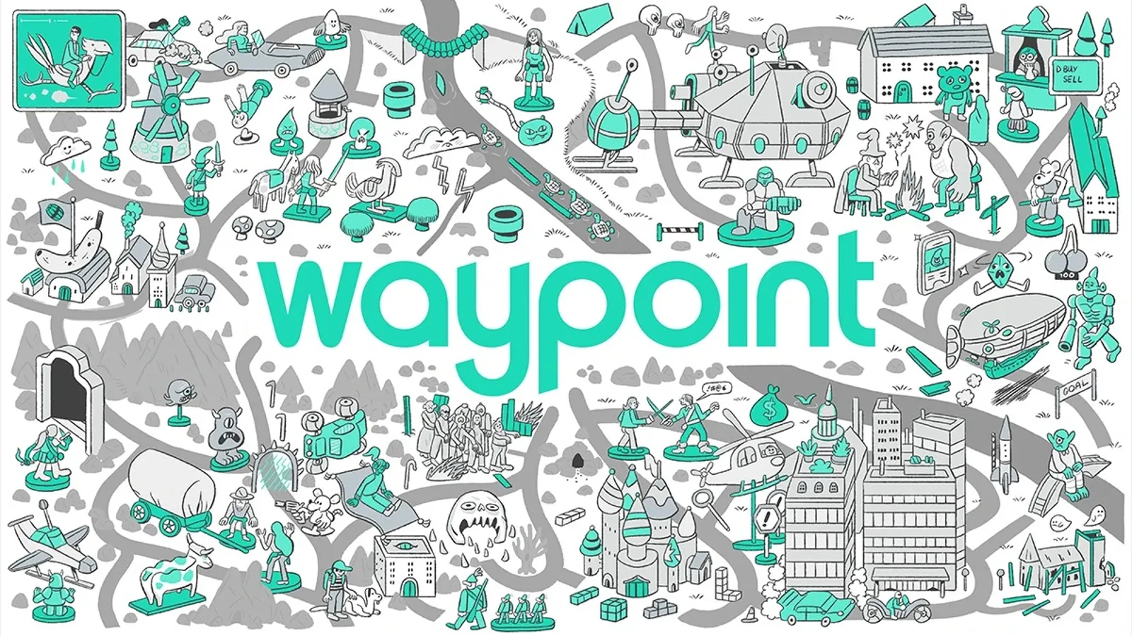 وداعًا Waypoint: شركة Vice تُعلن غلق موقع الألعاب الشهير نهائيًا