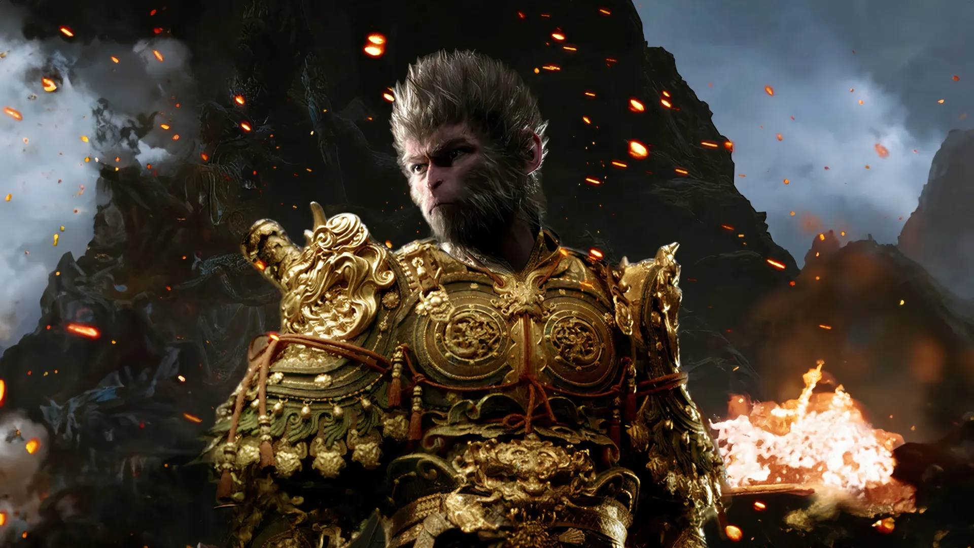 لعبة Black Myth: Wukong لم تترشح للعبة العام في Golden Joystick