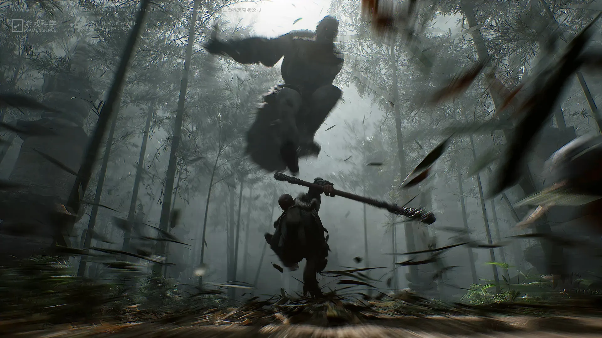 الكشف عن مواصفات تشغيل Black Myth: Wukong على الحاسوب الشخصي
