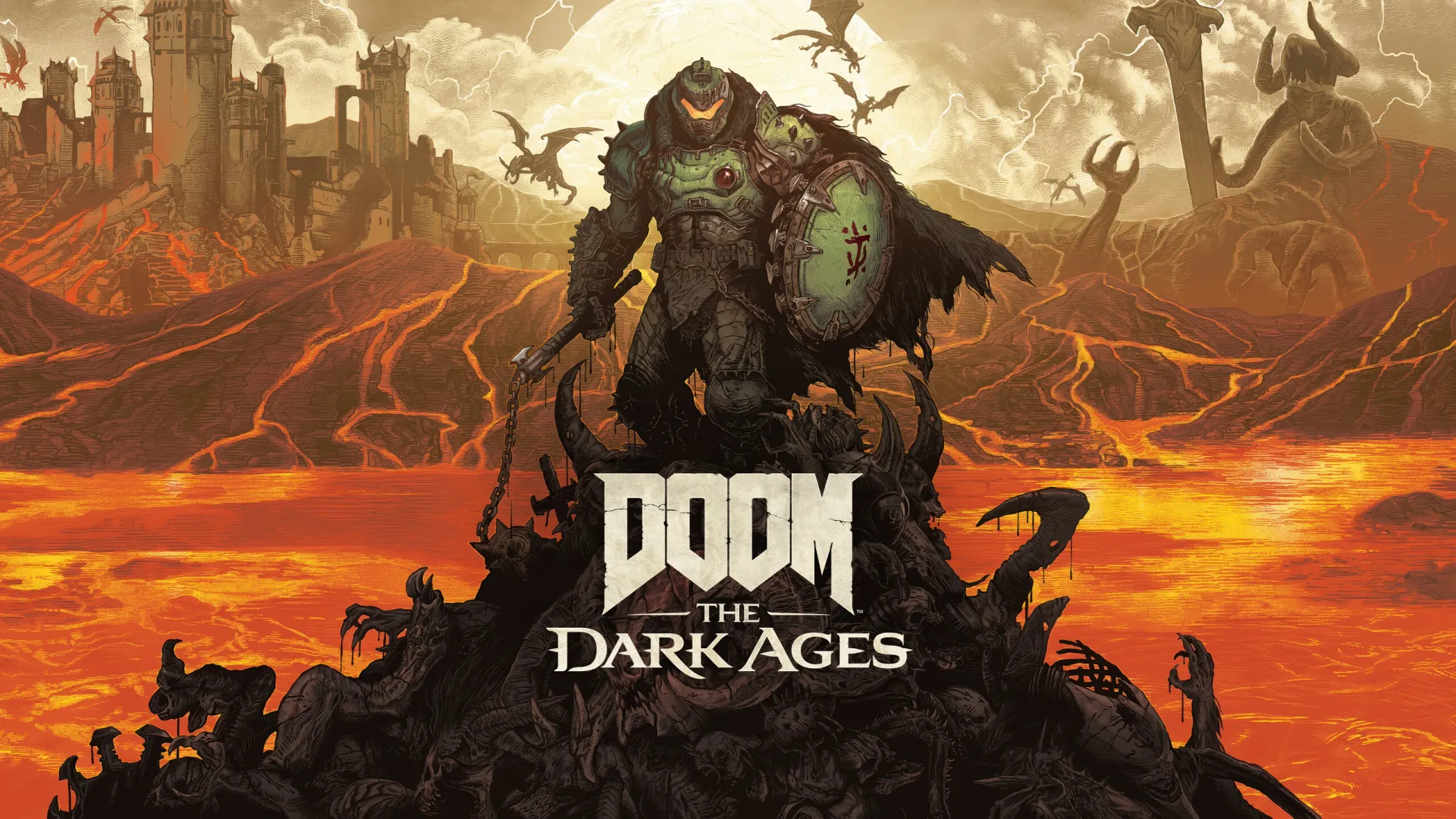 مخرج Doom: The Dark Ages واثق أنها أفضل لعبة Doom صنعوها على الإطلاق