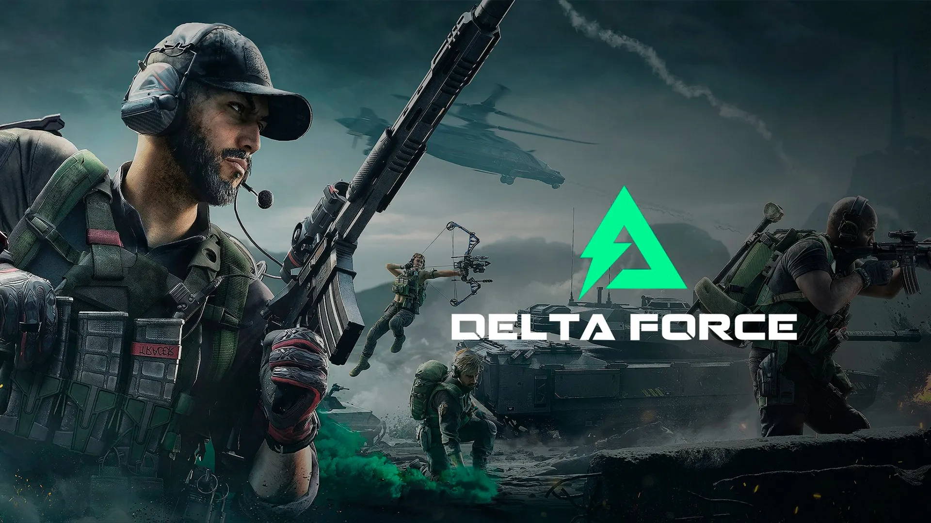 انطباعنا عن Delta Force: Hawk Ops