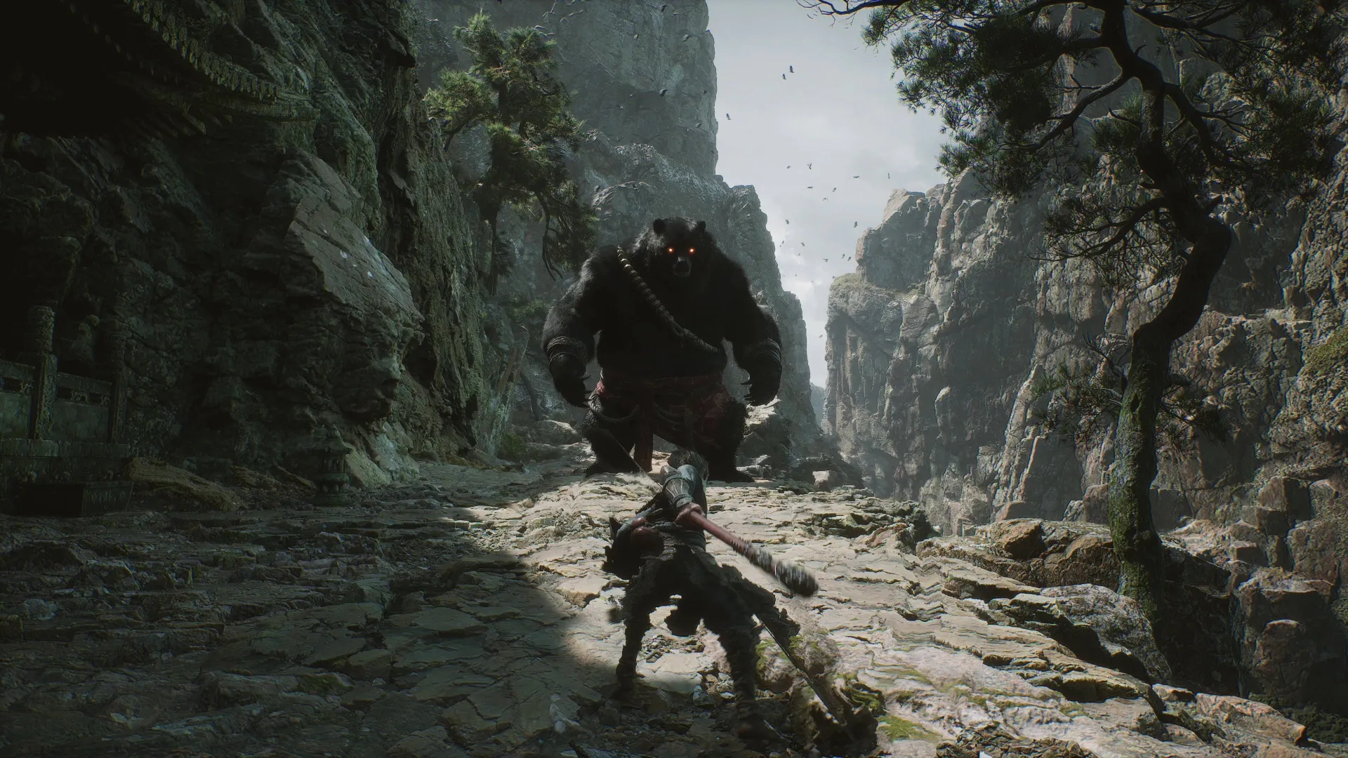 مطور لعبة Black Myth: Wukong يؤكد أنها لن تحتوي على مستويات صعوبة