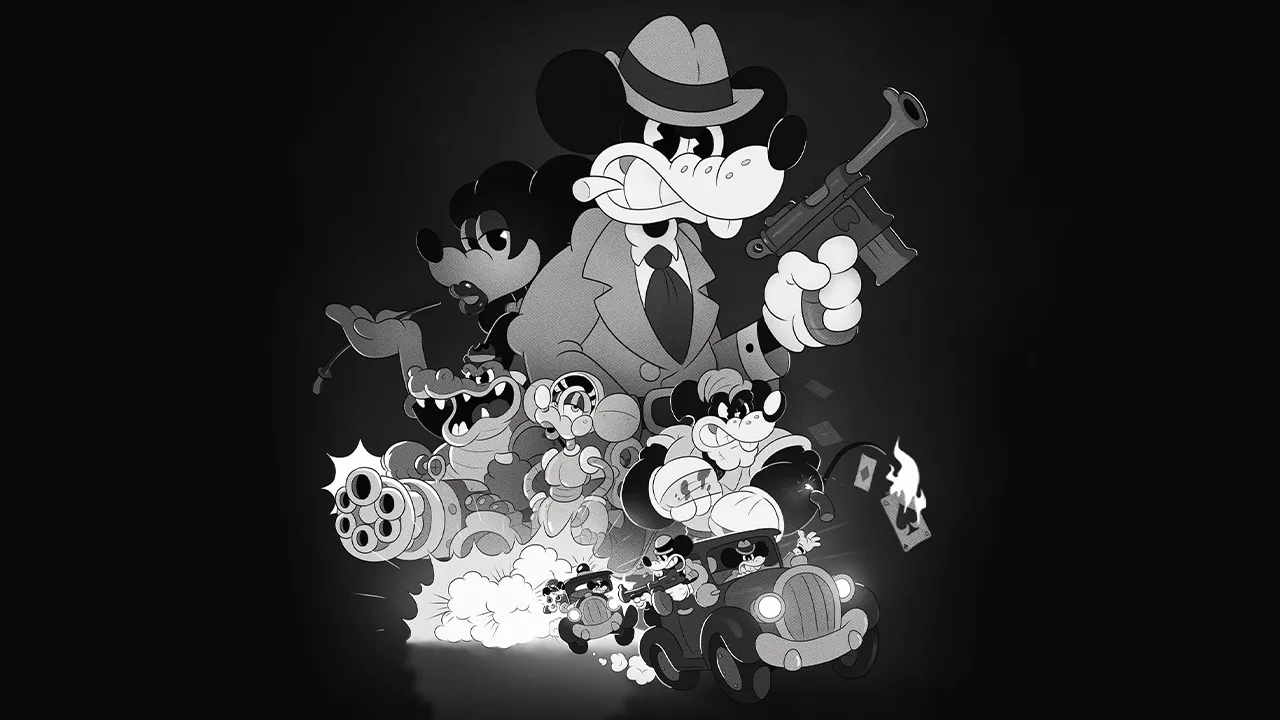 مراجعة Mouse: P.I. For Hire
