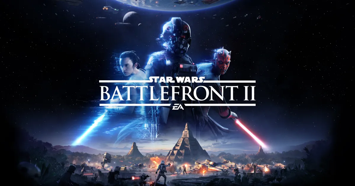 مراجعة Star Wars: Battlefront 2