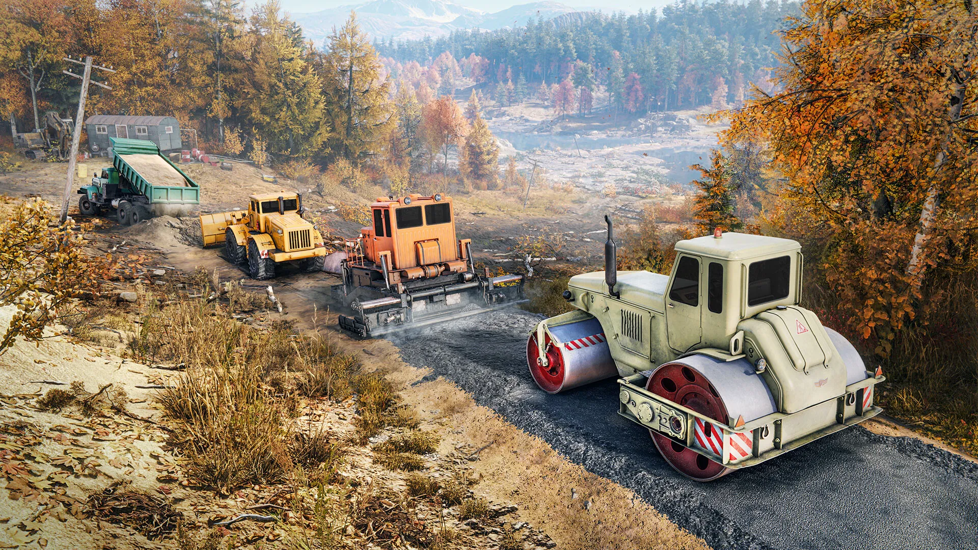 Why Roadcraft Might Be One of the Year's Most Important Games Why Roadcraft Might Be One of the Year's Most Important Games