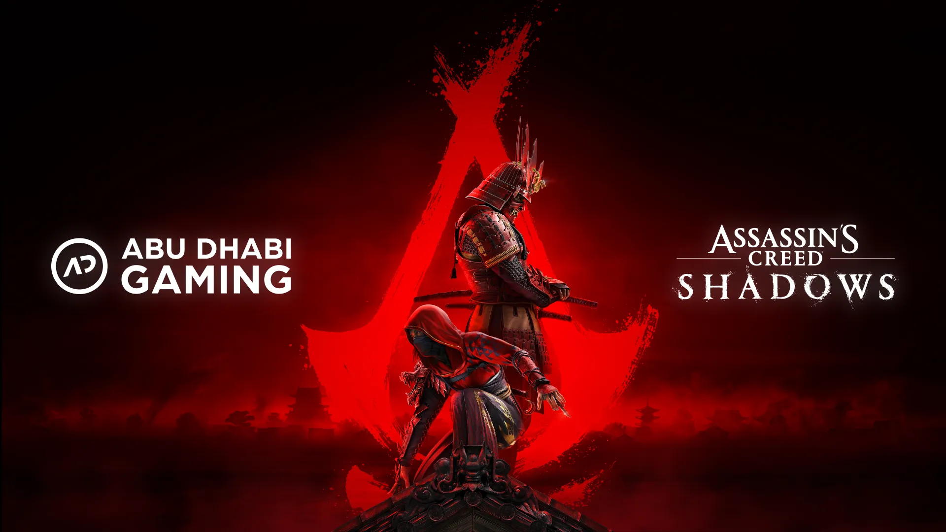 أبوظبي للألعاب والرياضات الإلكترونية تتعاون مع Ubisoft لإطلاق Assassin’s Creed Shadows بدولة الإمارات العربية المتحدة