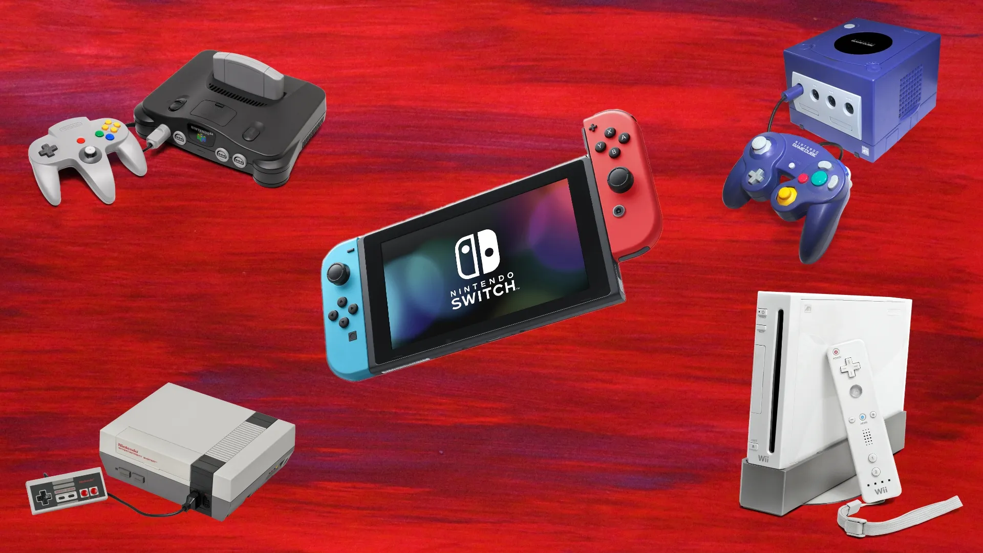 إجمالي مبيعات أجهزة Nintendo طوال تاريخها يقترب من المليار نسخة