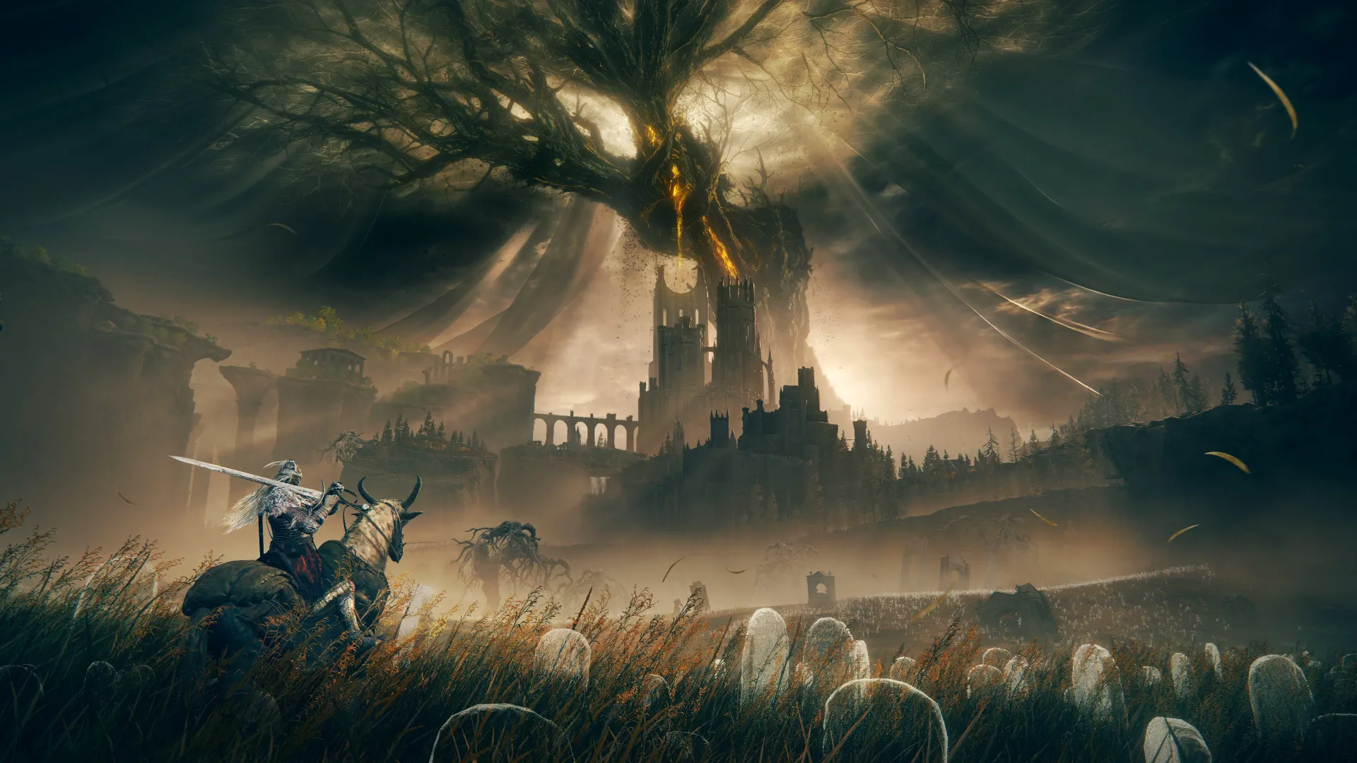 إليك مواصفات تشغيل توسعة Shadow of Erdtree على الحاسب الشخصي