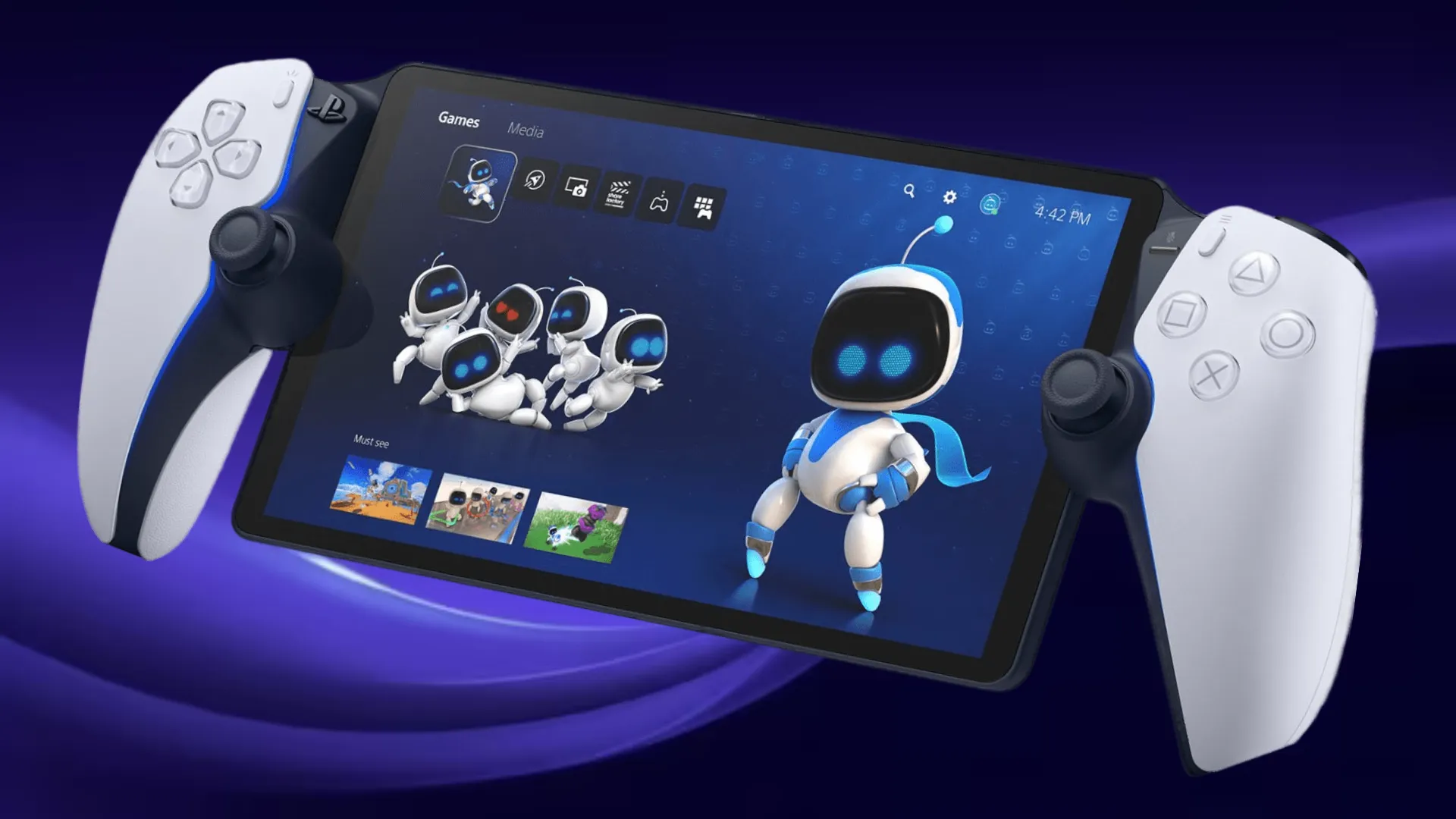 اختراق يجعل جهاز PlayStation Portal قادرًا على تشغيل ألعاب PSP