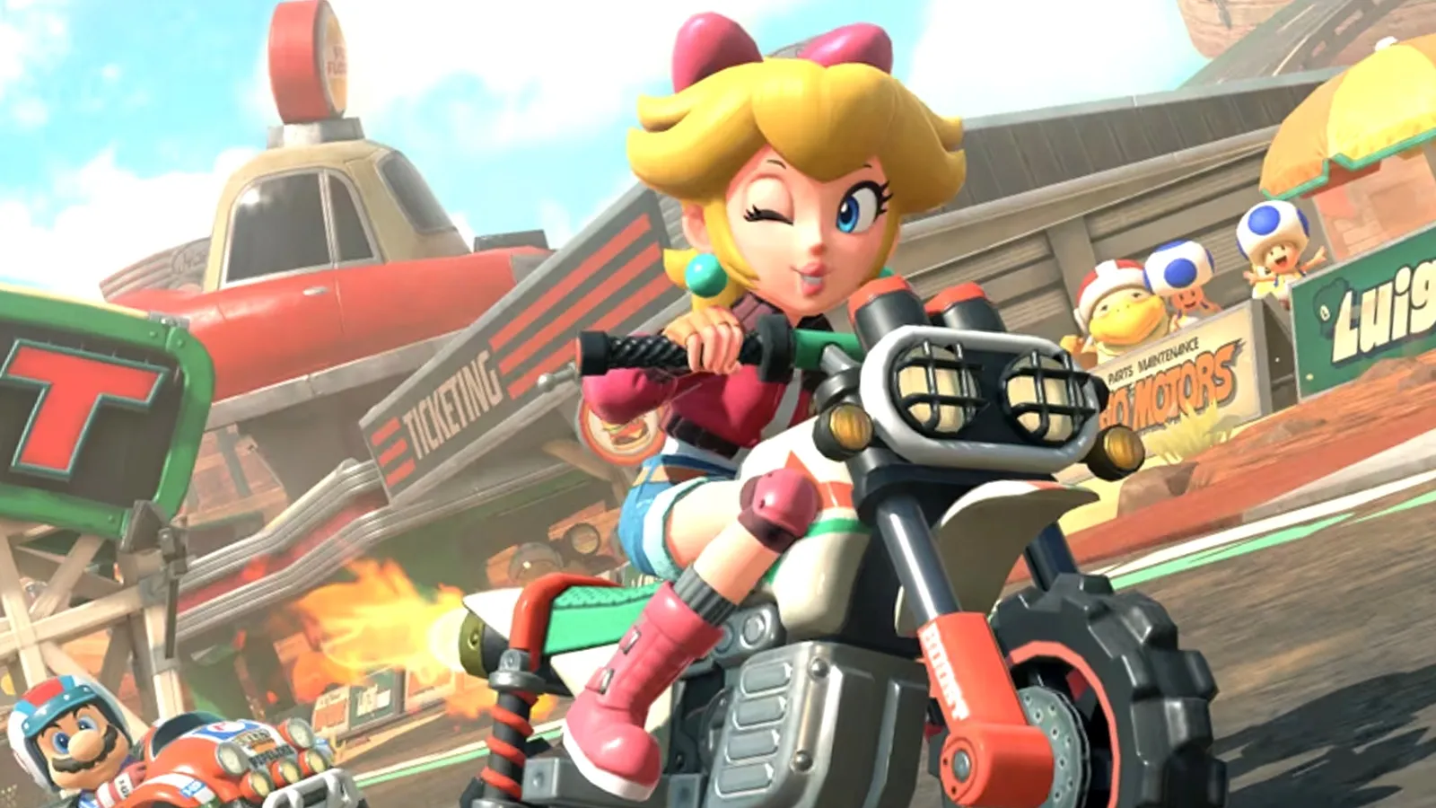تعرف على أشهر شخصيات ماريو كارت Mario Kart World وأهمها تعرف على أشهر شخصيات ماريو كارت Mario Kart World وأهمها