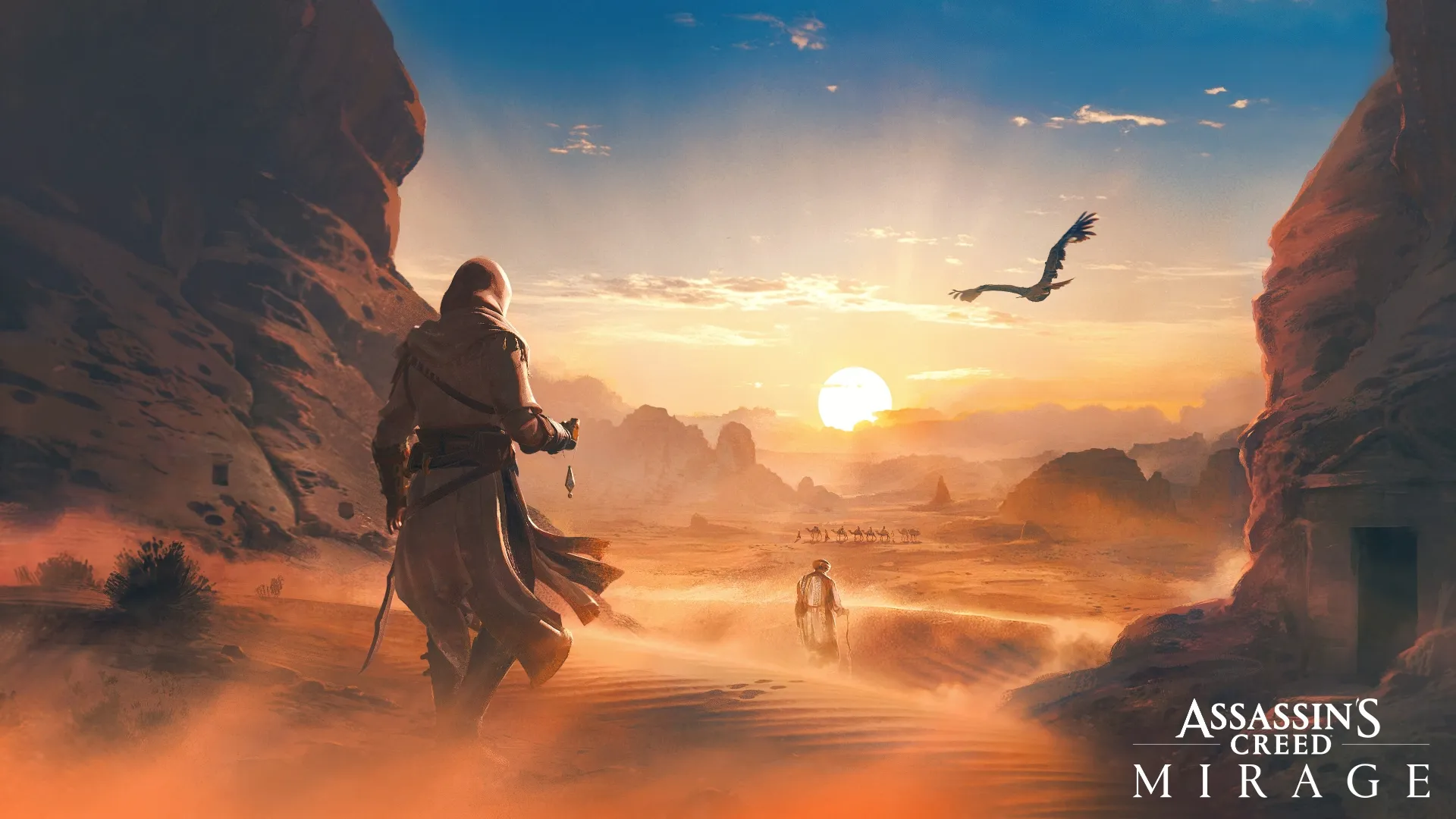 الإعلان عن توسعة قصصية للعبة Assassin’s Creed Mirage تصدر قريبًا