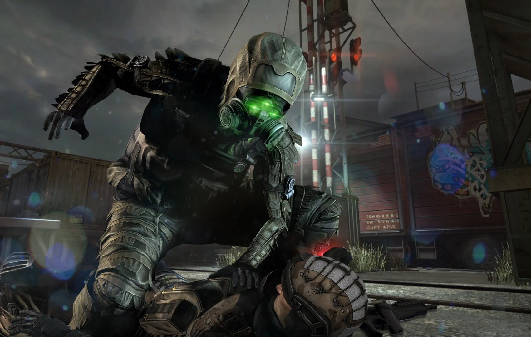 الاستوديو المطور لريميك Splinter Cell يتعرض لعمليات التسريح