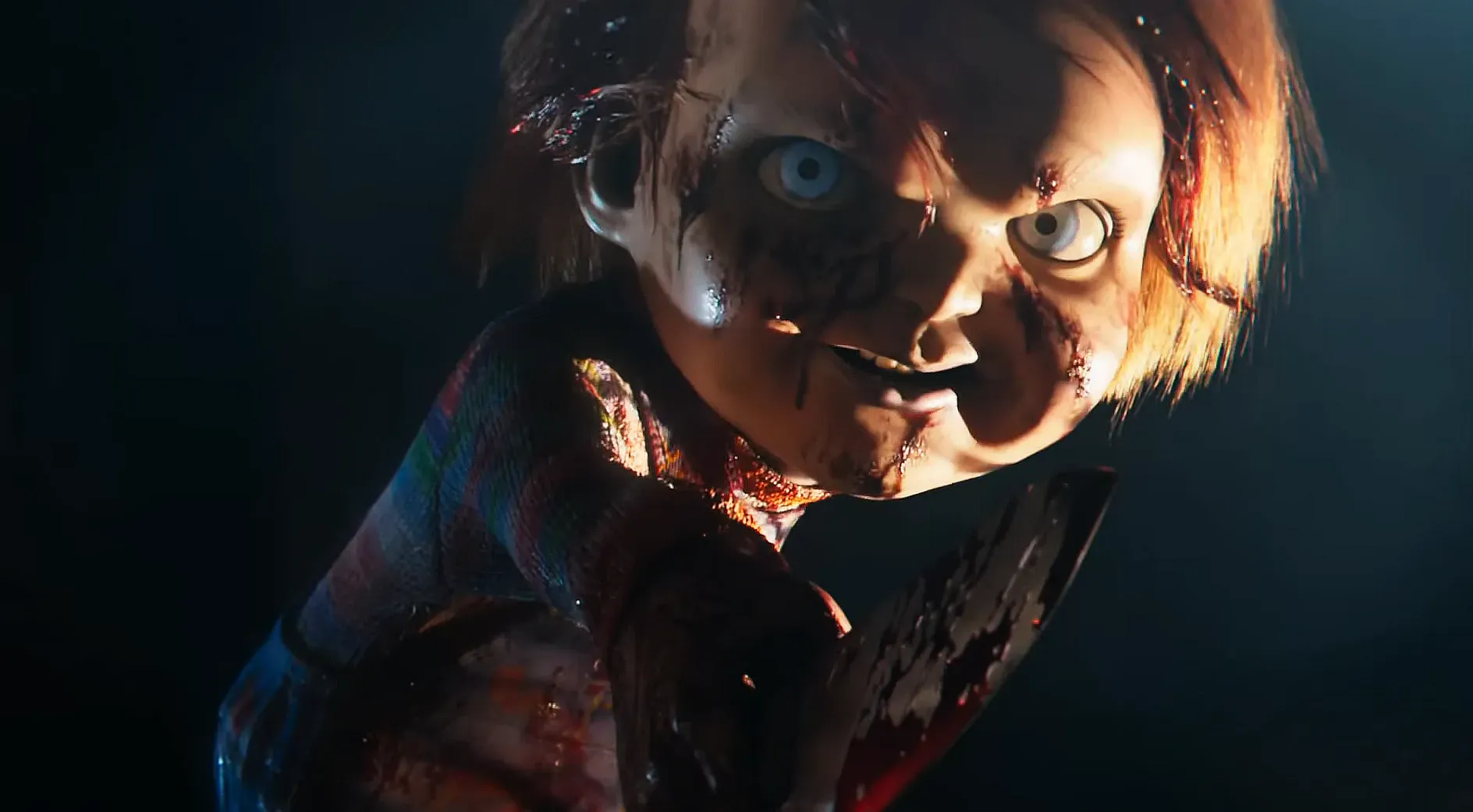 الدمية Chucky تريد أن ترعبك مع وصولها إلى هذه اللعبة