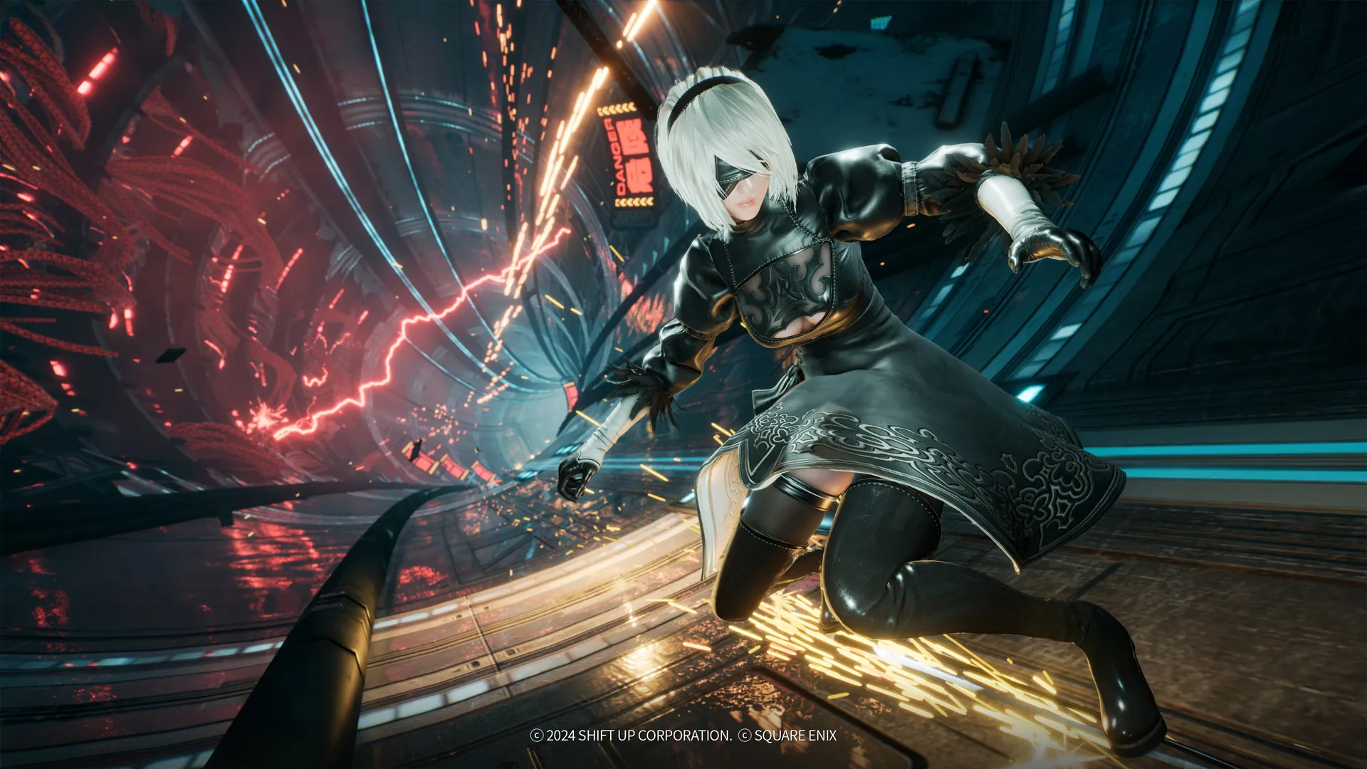 الكشف رسميًا عن موعد إصدار توسعة Stellar Blade بالتعاون مع Nier Automata