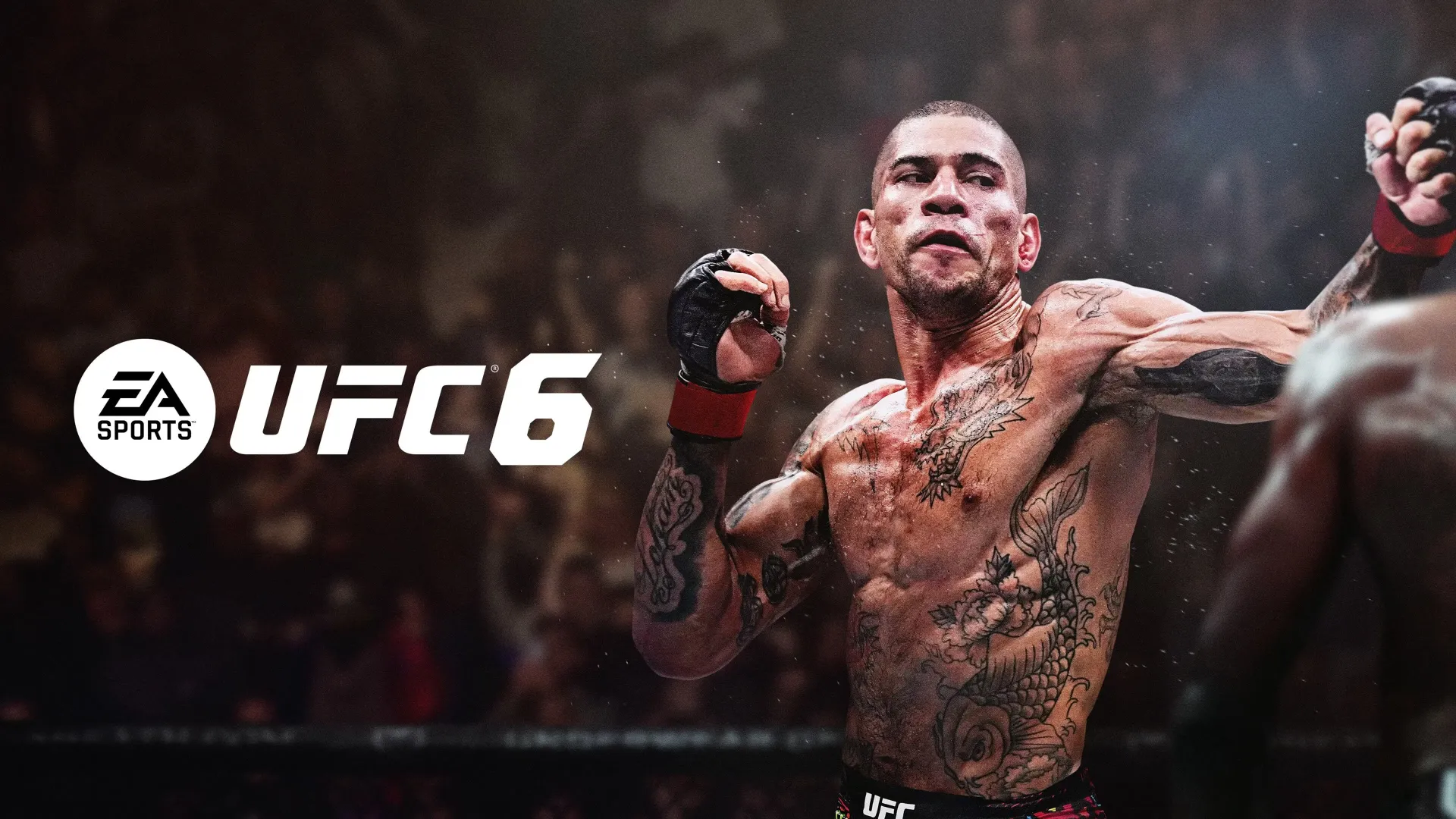 الكشف عن موعد إطلاق لعبة EA Sports UFC 6 رسميًا
