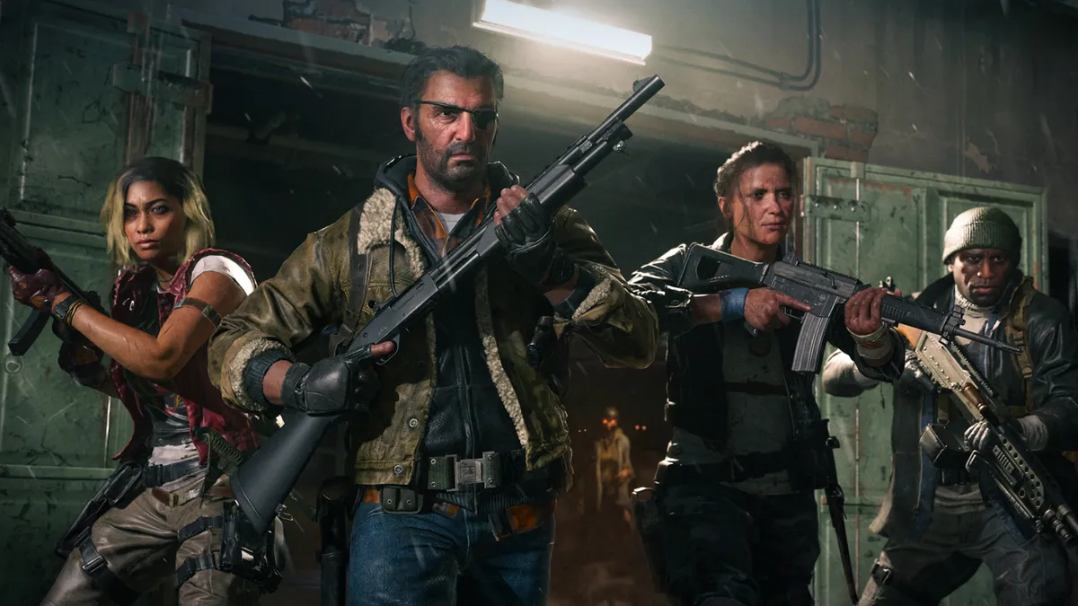 الكشف عن موعد البيتا المفتوحة للعبة Call of Duty Black Ops 6