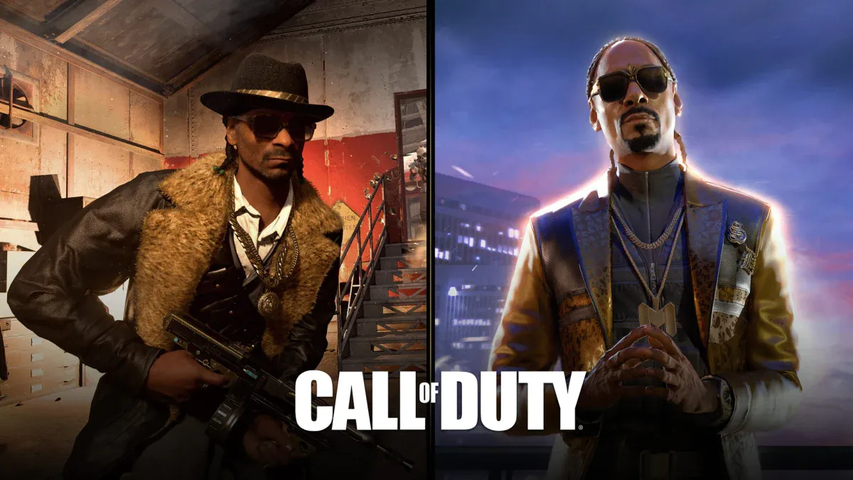 المغني Snoop Dogg يستعرض عضلاته في مباريات COD Warzone