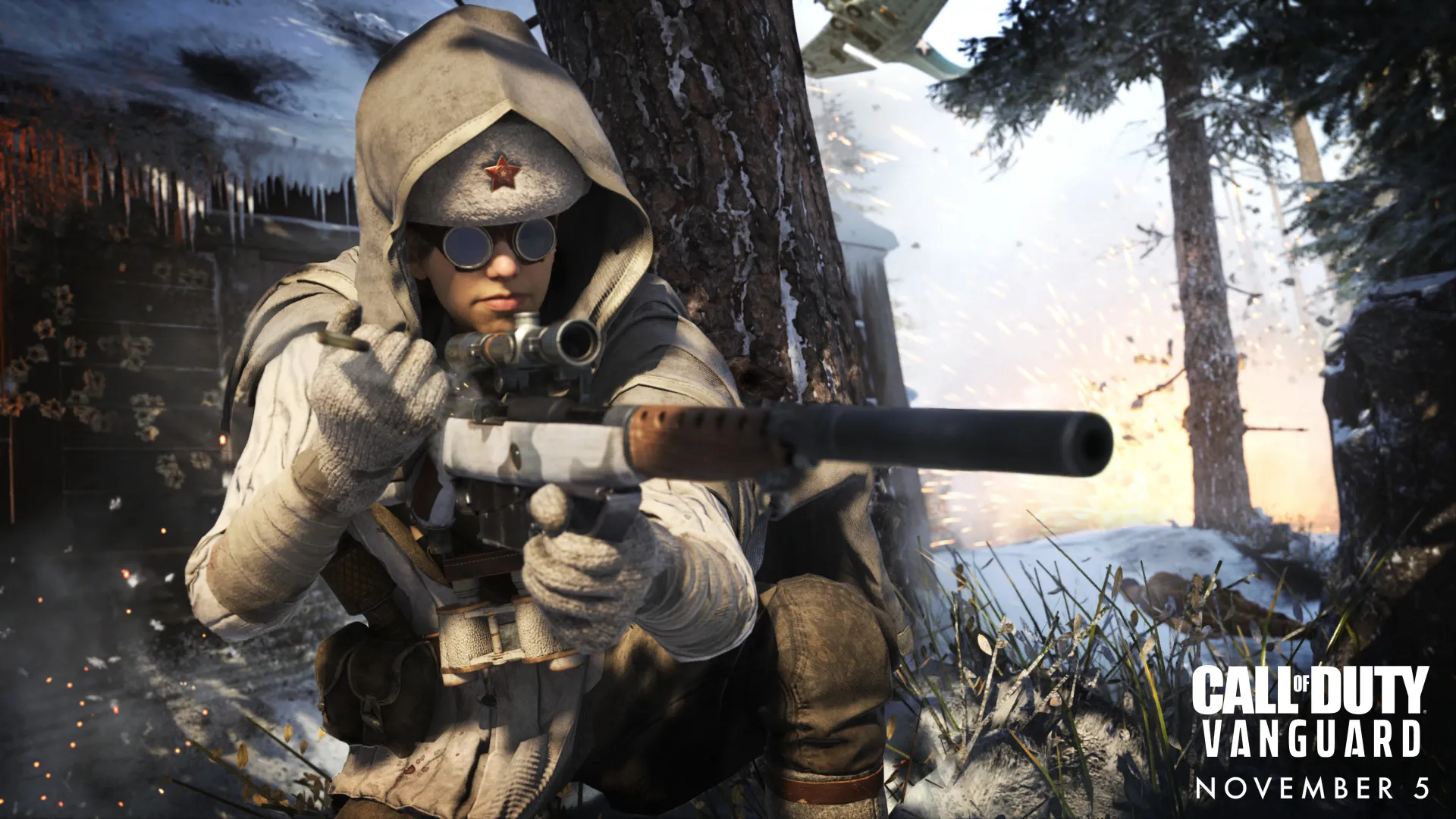 باعت لعبة Call of Duty Vanguard أكثر من 30 مليون نسخة