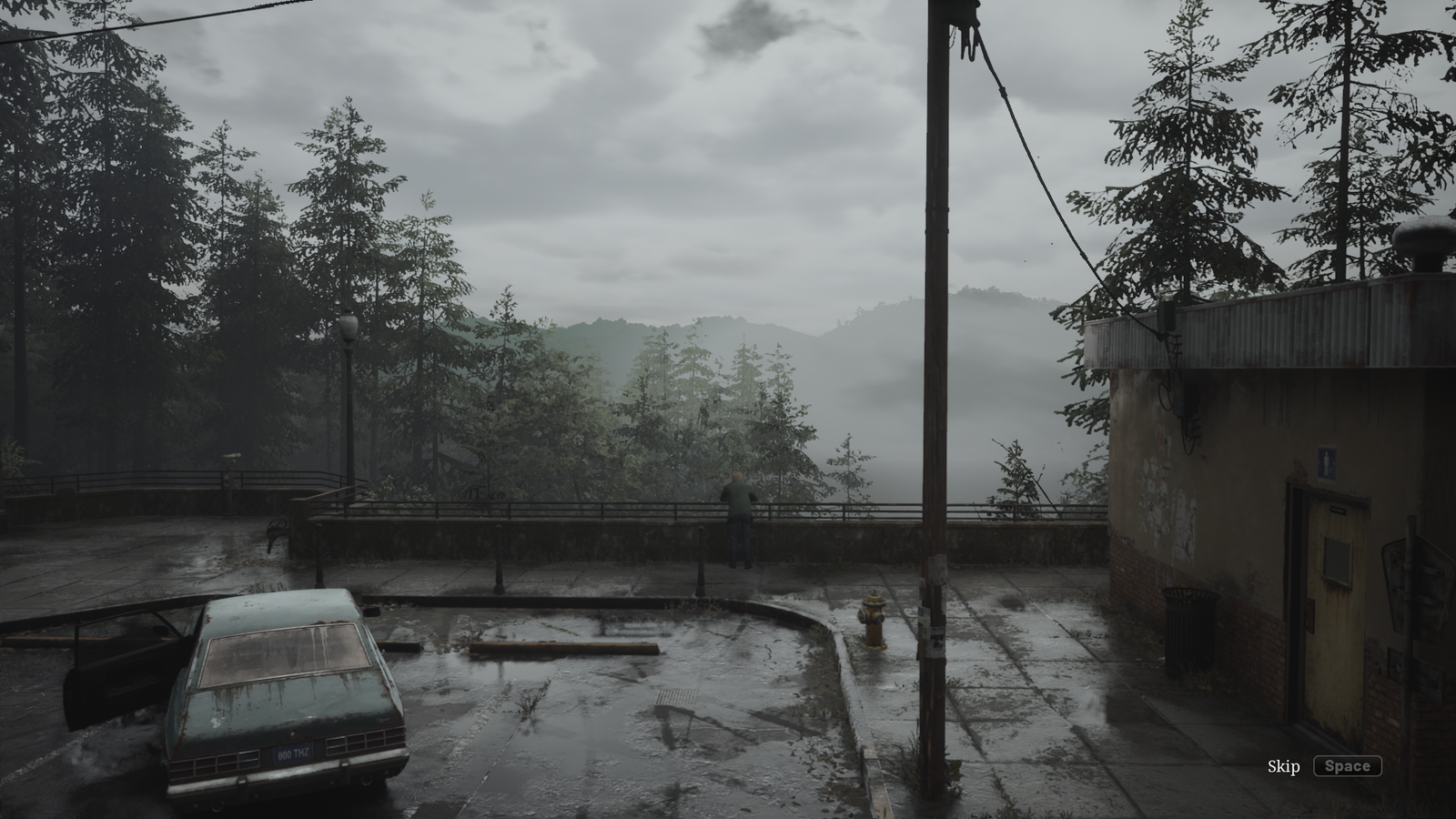 تختيم سايلنت هيل 2 Silent Hill كامل من الألف إلى الياء