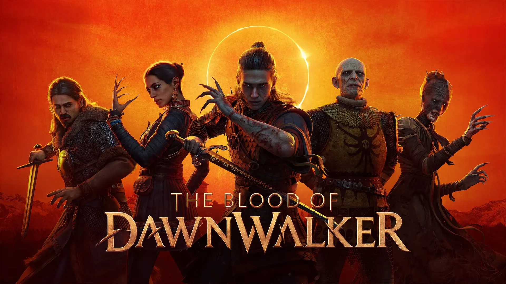 تحديد موعد إطلاق لعبة The Blood of Dawnwalker رسميًا