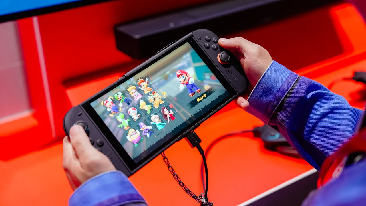 مقاضاة Nintendo بعد تحركها ضد الحكومة الأمريكية