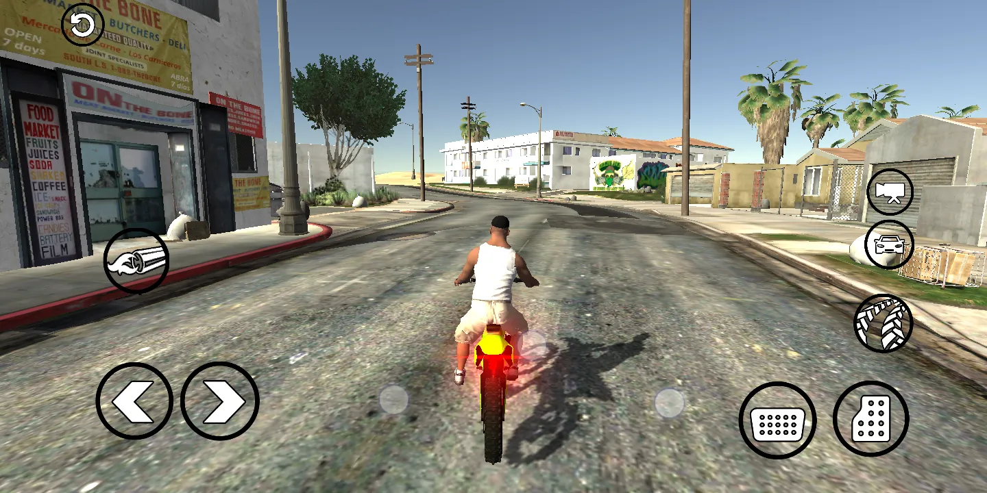 تحميل gta san andreas مع قائمة الغش للاندرويد
