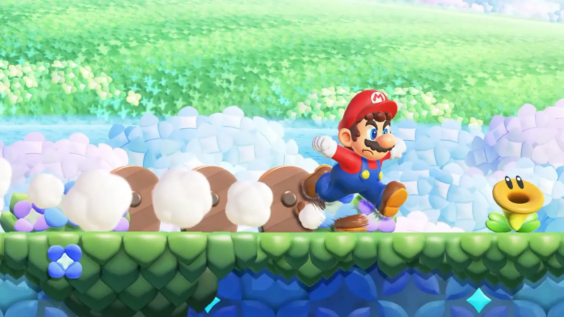 هل يتوفر تعريب Super Mario Bros Wonder وما هي الطريقة الصحيحة؟ تحميل رابط تعريب Super Mario Bros Wonder