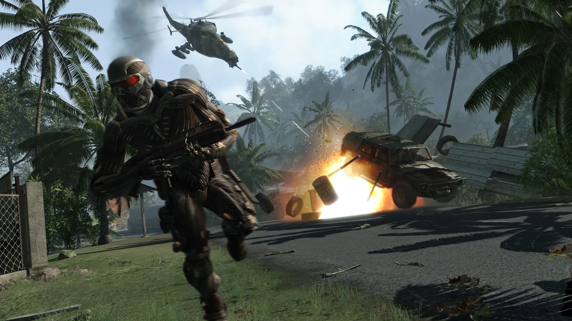 كيف يمكن تنزيل Crysis 1 الأصلية؟ إليكم الدليل الكامل تحميل لعبة Crysis 1 مضغوطة بحجم صغير