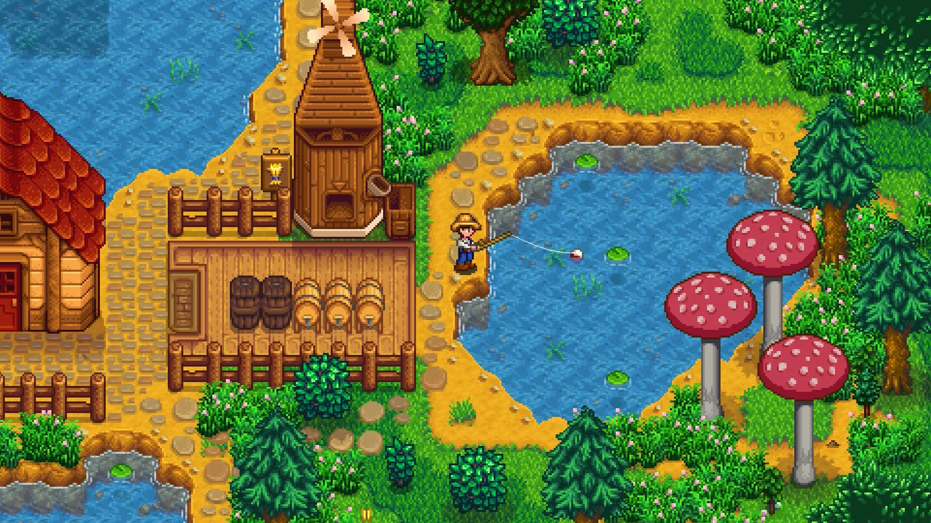 دليل كامل عن تحميل لعبة Stardew Valley دليل كامل عن تحميل لعبة Stardew Valley