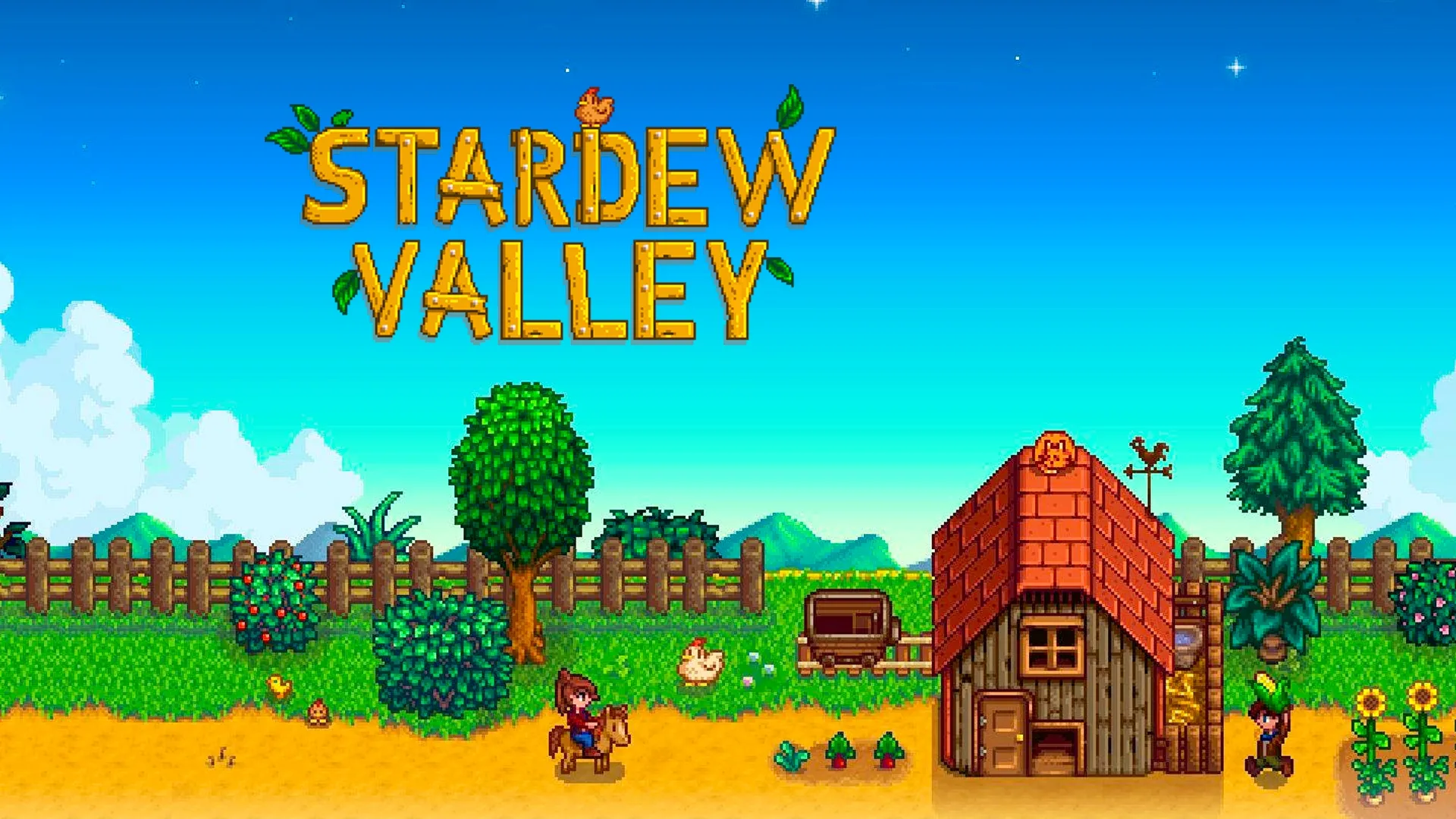 دليل كامل عن تحميل لعبة Stardew Valley دليل كامل عن تحميل لعبة Stardew Valley