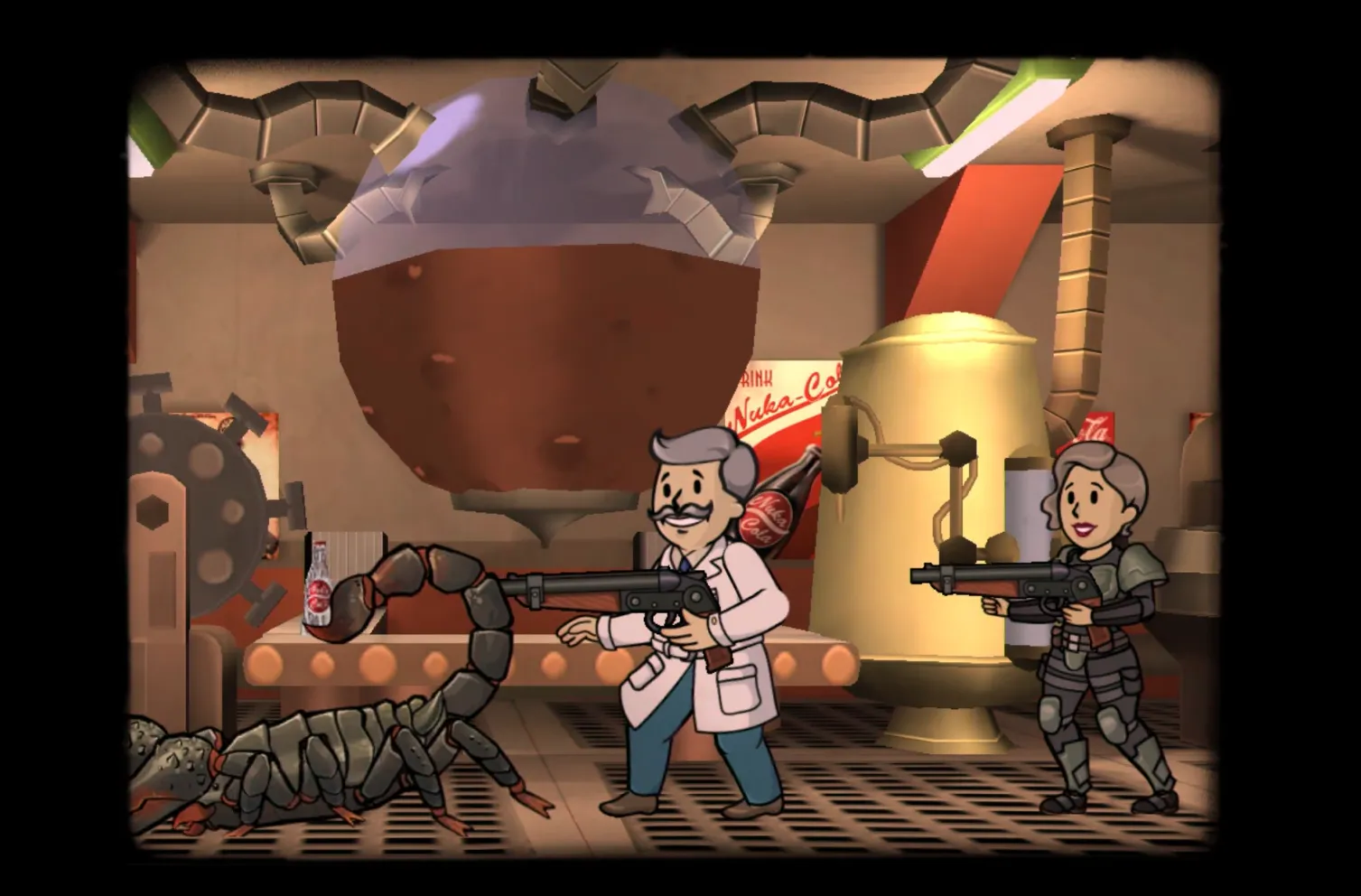 كل ما عليك معرفته عن لعبة fallout shelter مهكرة تحميل لعبة fallout shelter مهكرة للاندرويد