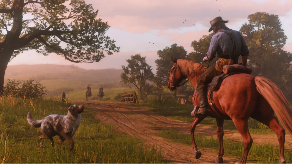 تحميل لعبة Red Dead Redemption 2: إرشاد كامل سهل وبسيط