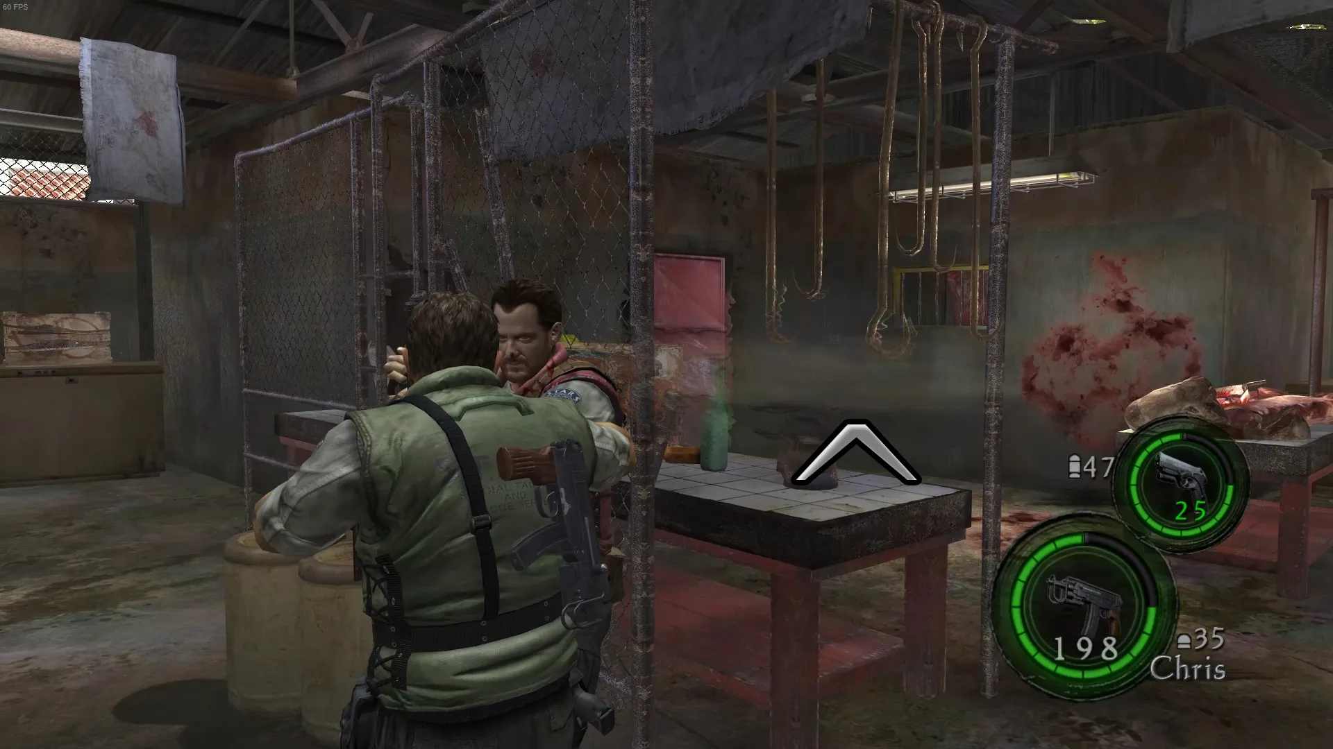 أهم مشاكل لعبة resident evil 5: كيف تحلها وتعرب لغتها؟ تسريع لعبة resident evil 5