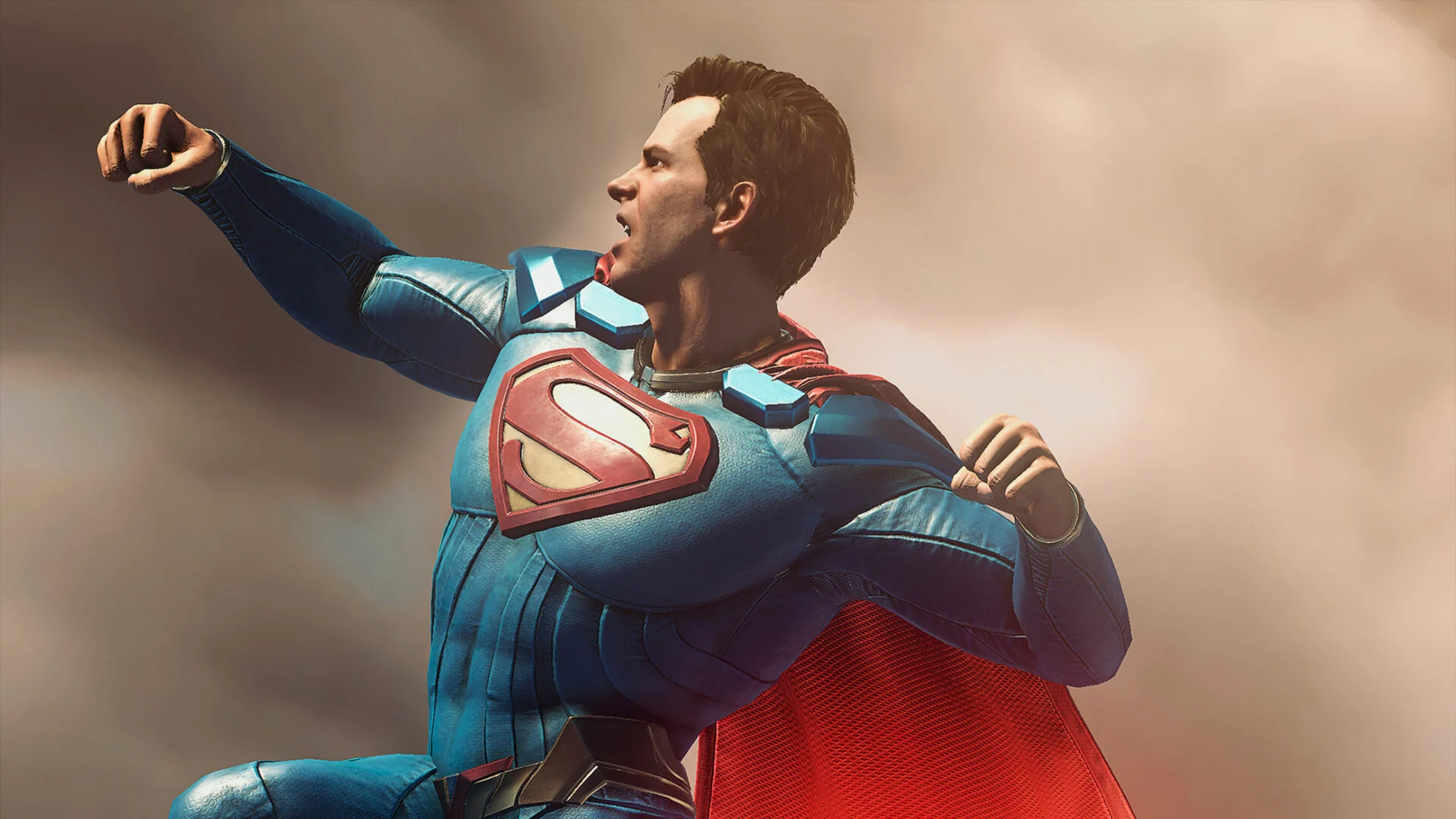 تطوير لعبة Injustice 3 بدأ بالفعل داخل أروقة NetherRealm