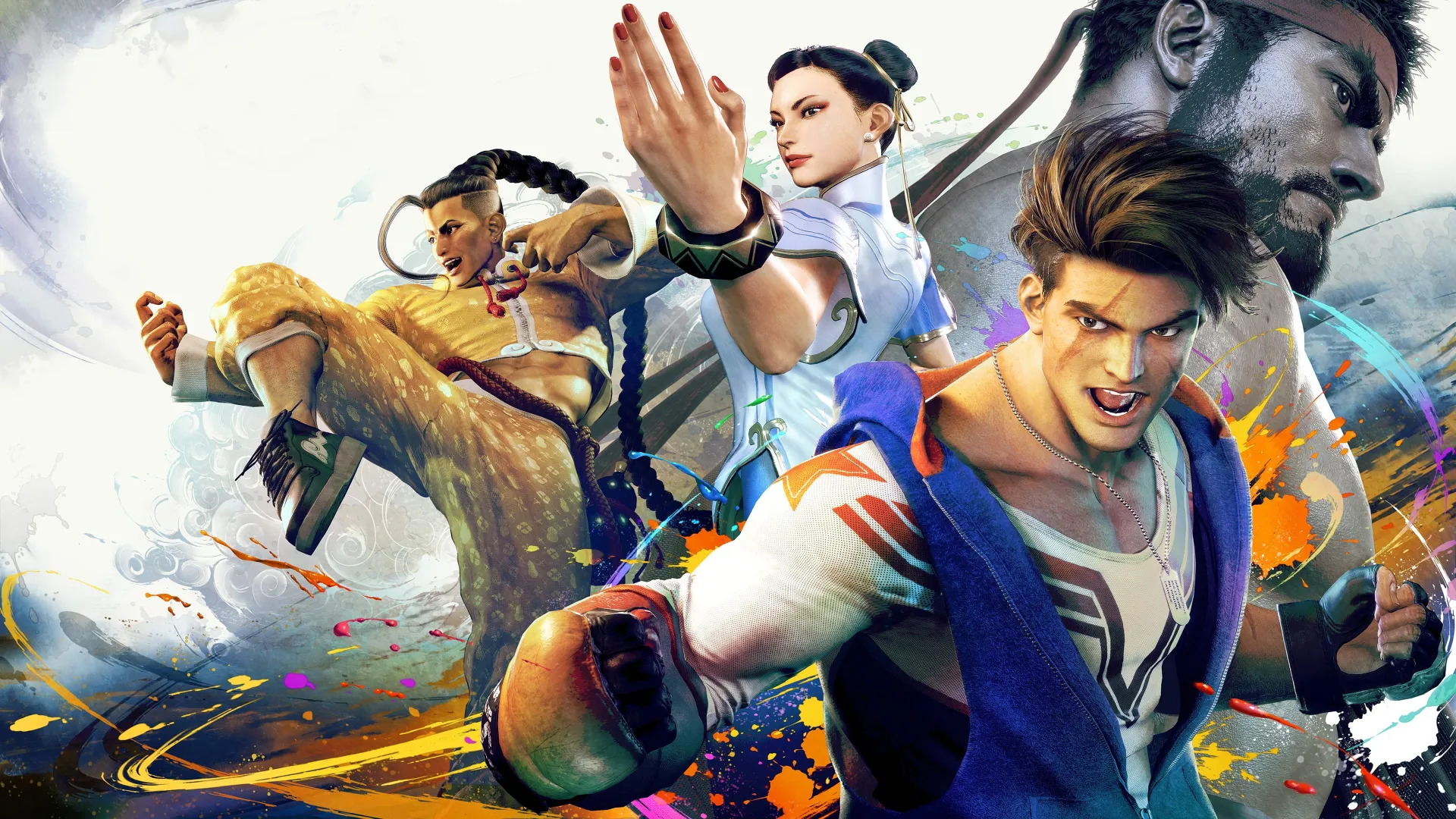 جيل جديد من القتال! Street Fighter 6 تصدر رسميًا
