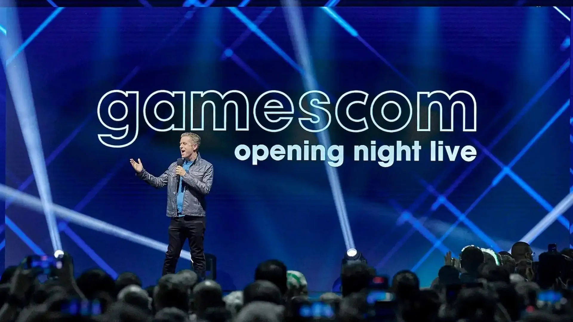 حدث Gamescom 2025 الافتتاحي – موعده وطرق المشاهدة والمزيد