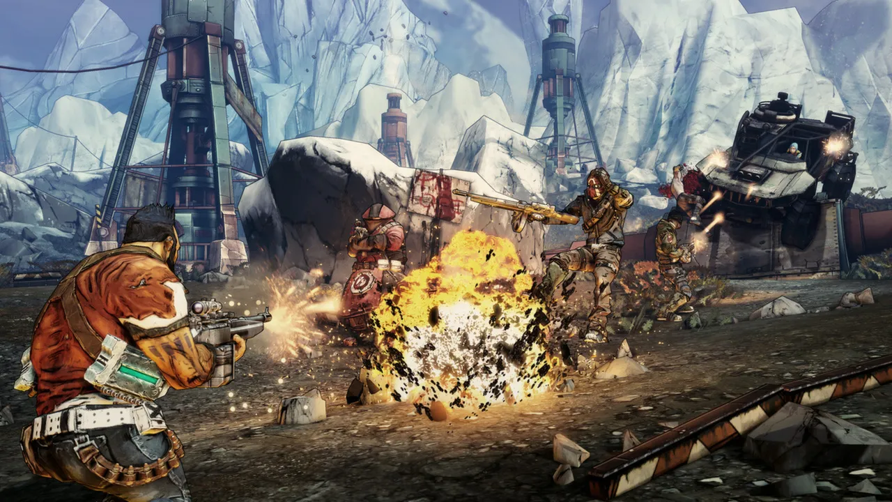 خطوات تعريب Borderlands 2 وكل ما عليك معرفته