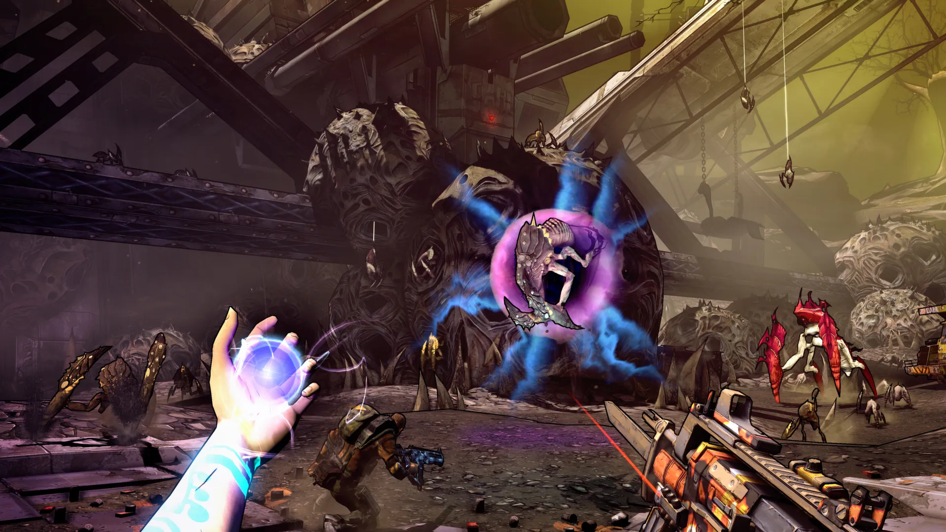 هل يمكن تعريب Borderlands 2؟ إليك كل ما عليك معرفته خطوات ودليل كامل عن تعريب Borderlands 2