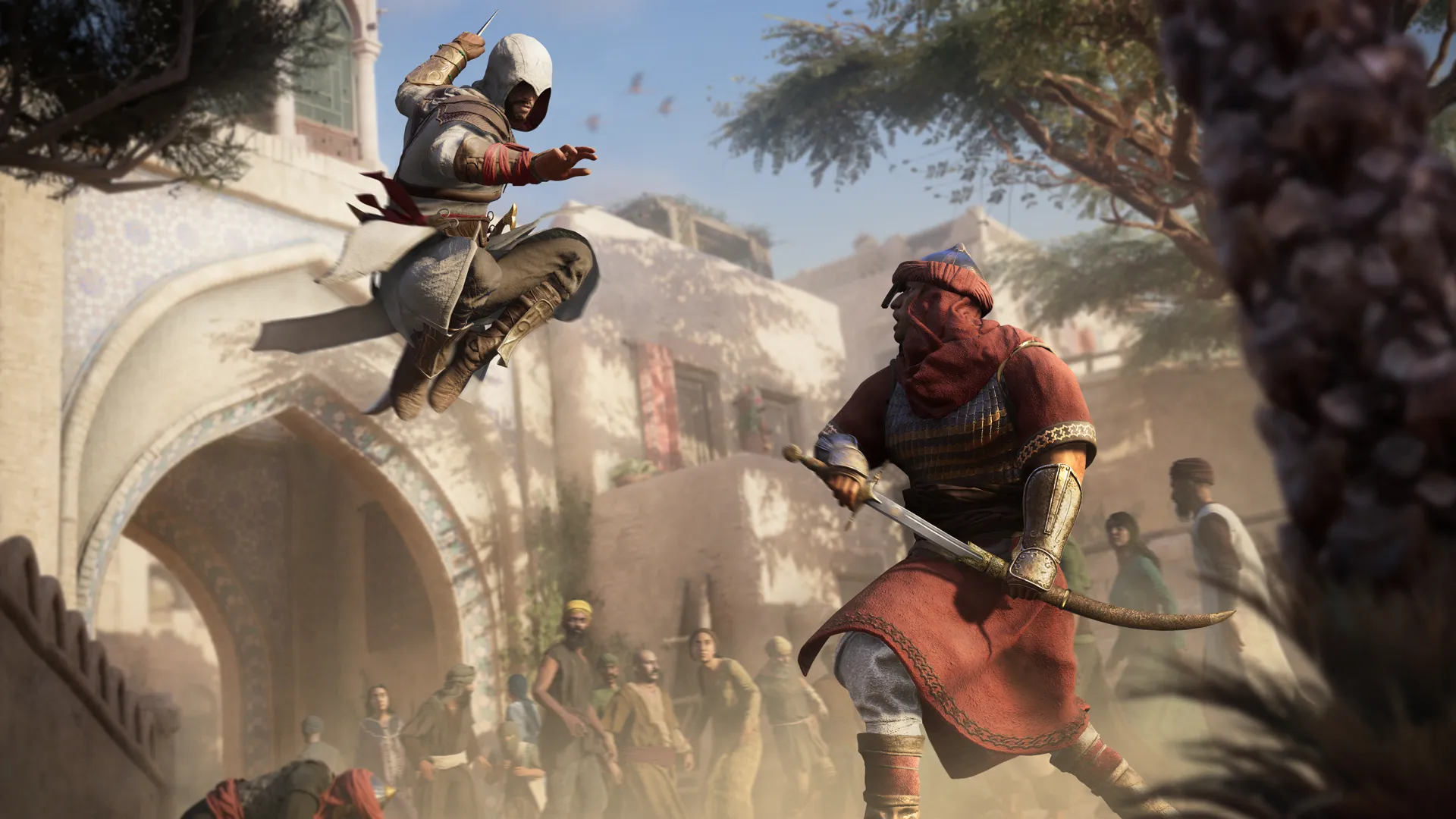 ستستعرض Assassin’s Creed Mirage تاريخ بغداد لتعريف اللاعبين بالمدينة العريقة